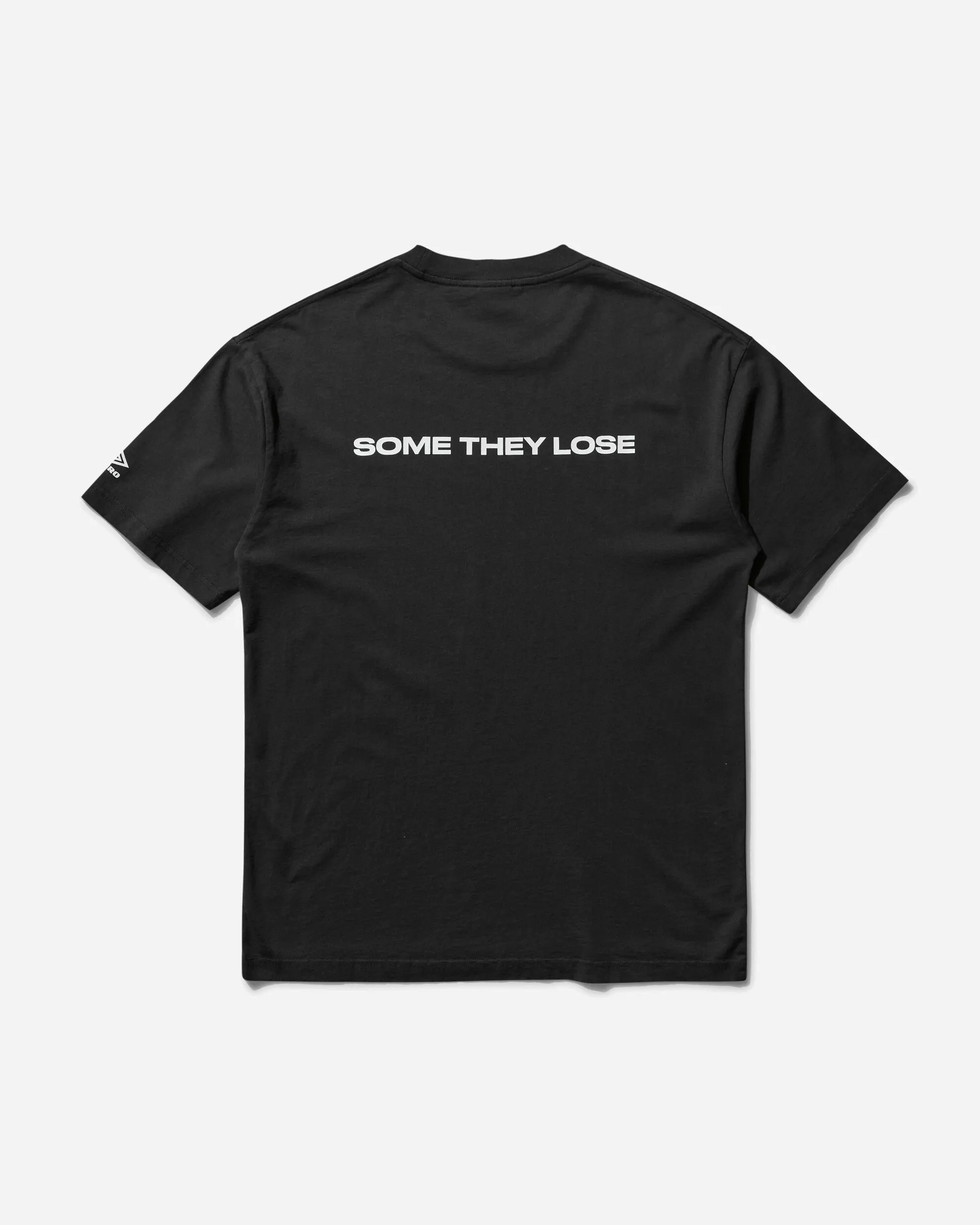 Men's Some They Win T-Shirt Black