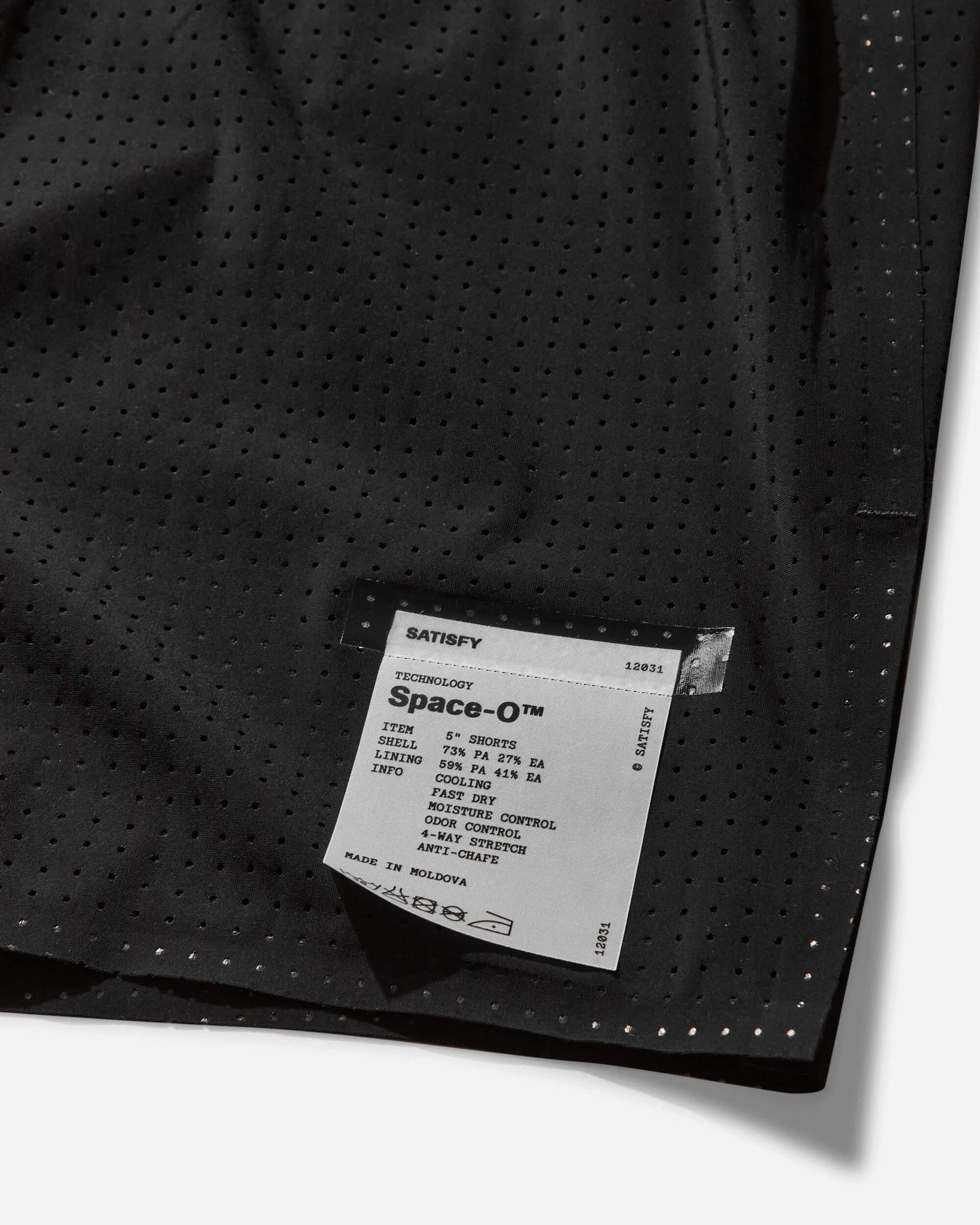 Men's Space-O 5" Shorts Black