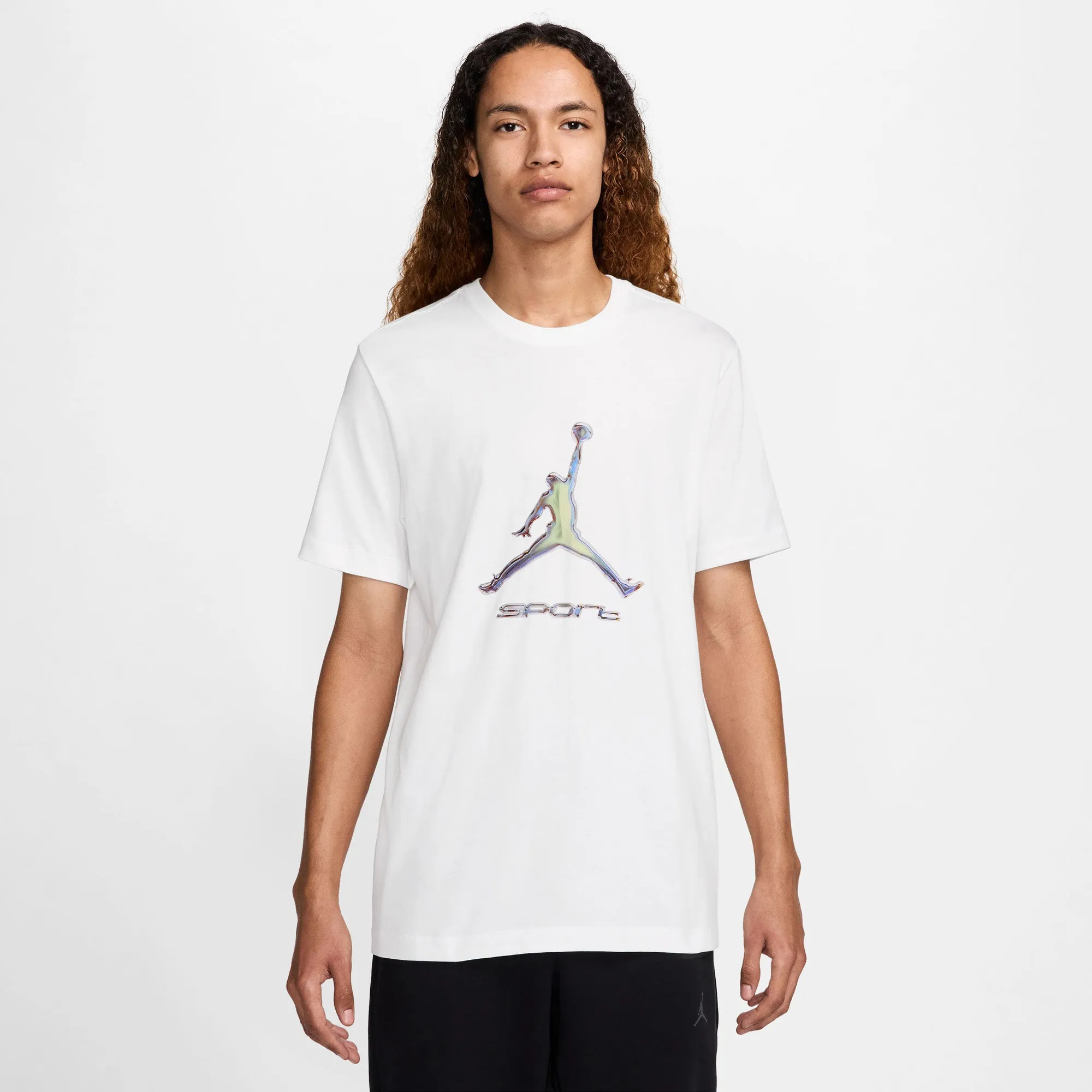 Men's Sport Graphic Short-Sleeve T-Shirt