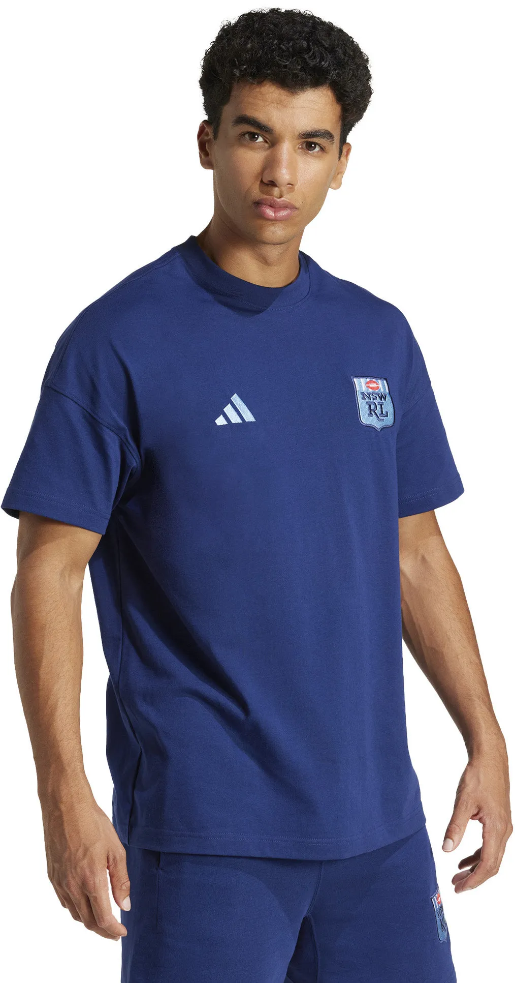 Men's State Of Origin New South Wales Rugby League T-Shirt
