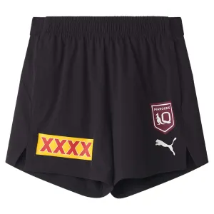 Men's State Of Origin Queensland Maroons 2025 Training Shorts