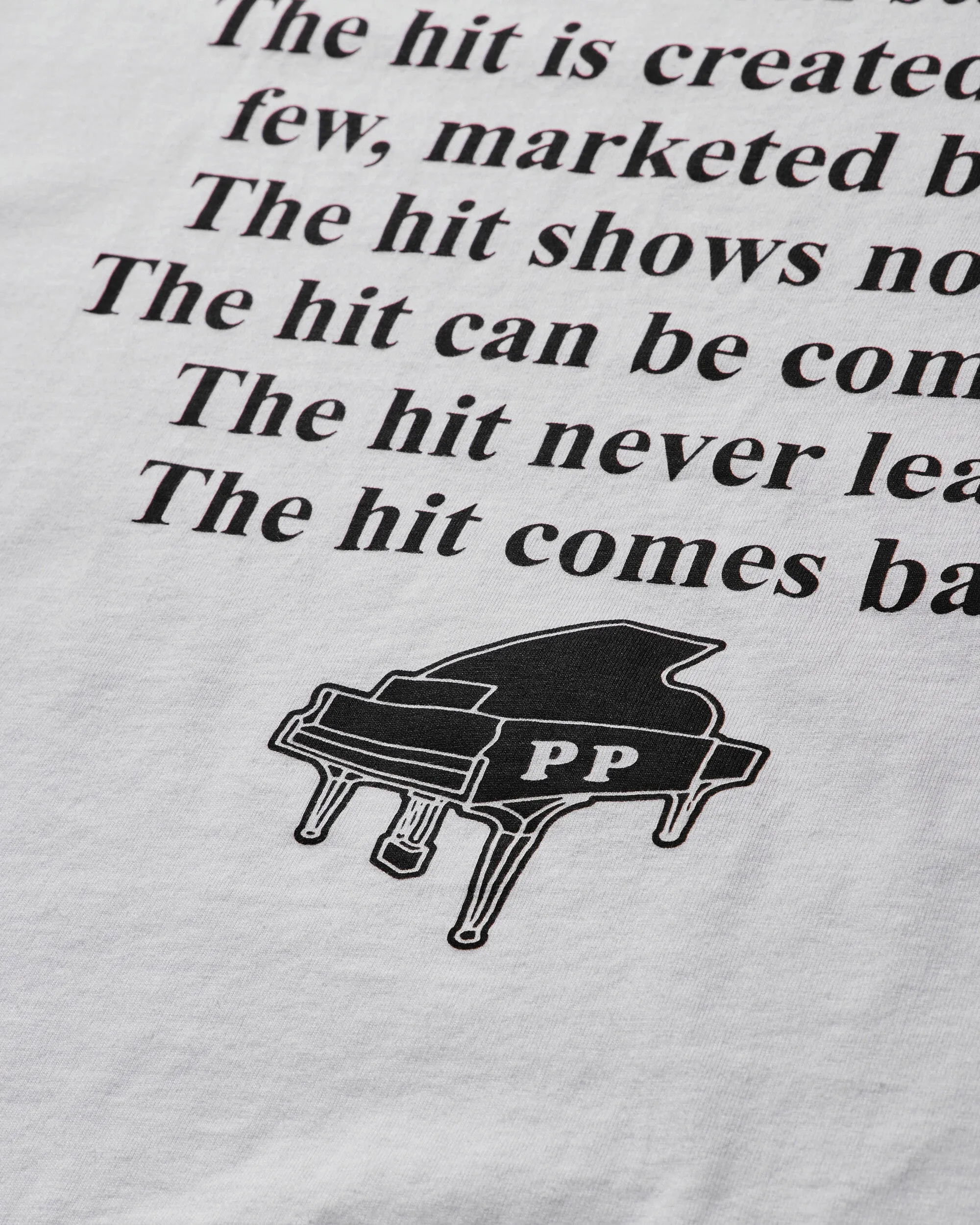 Men's The Hit T-Shirt White