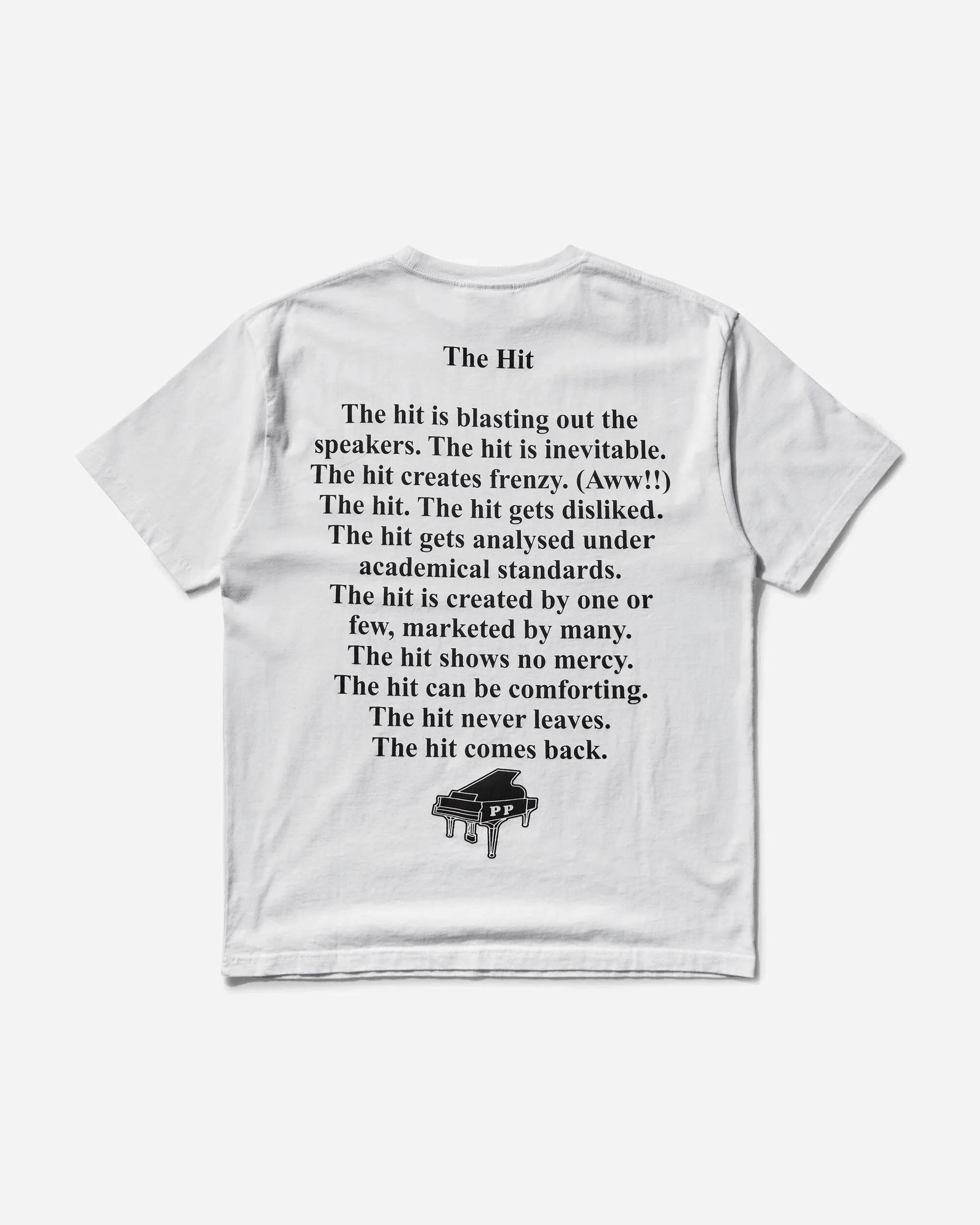 Men's The Hit T-Shirt White