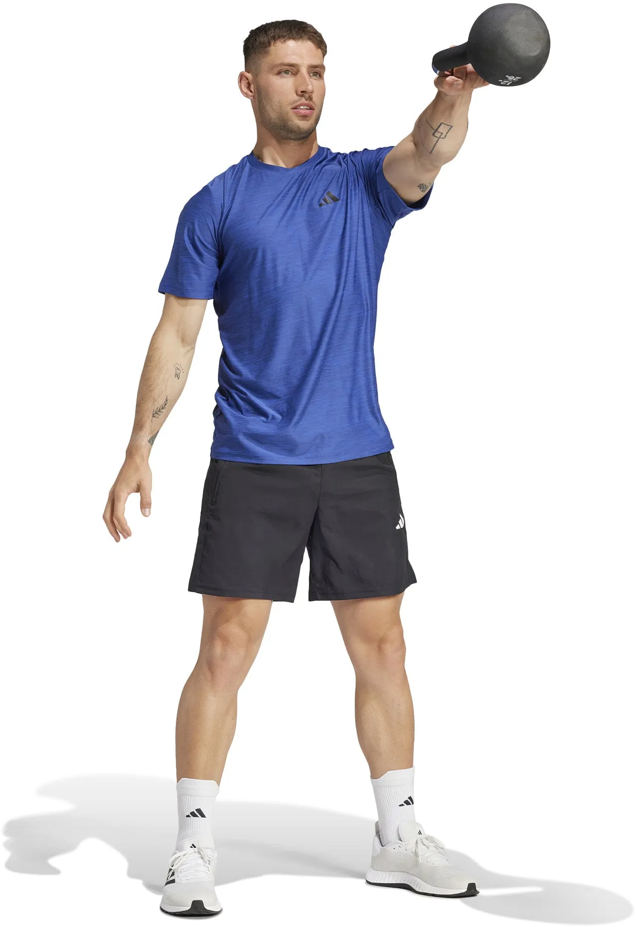Men's Train Essentials Stretch Training T-Shirt