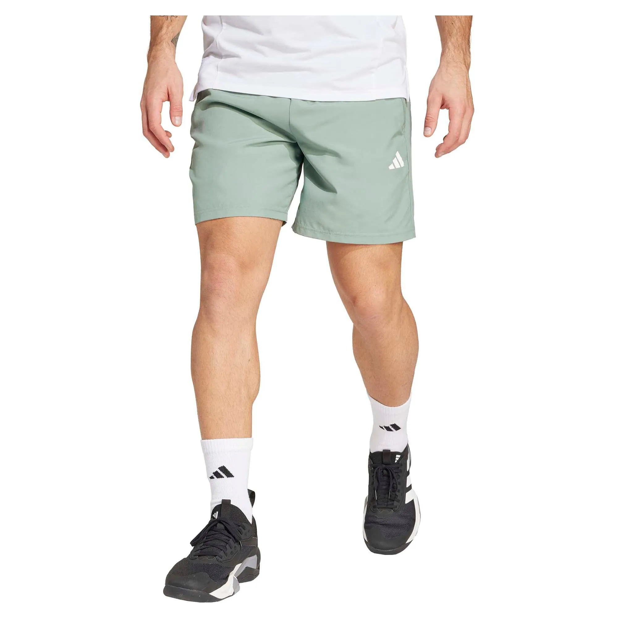 Men's Train Essentials Woven 7 Inch Training Shorts