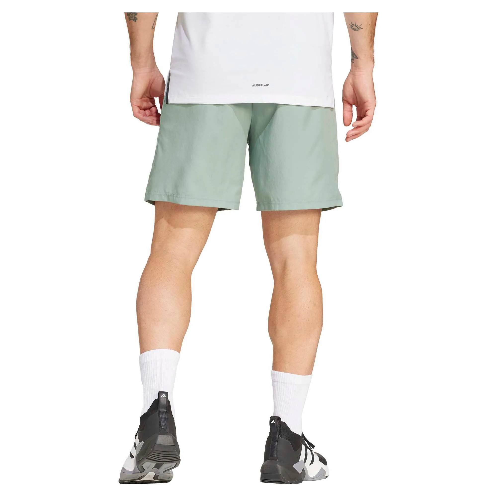 Men's Train Essentials Woven 7 Inch Training Shorts
