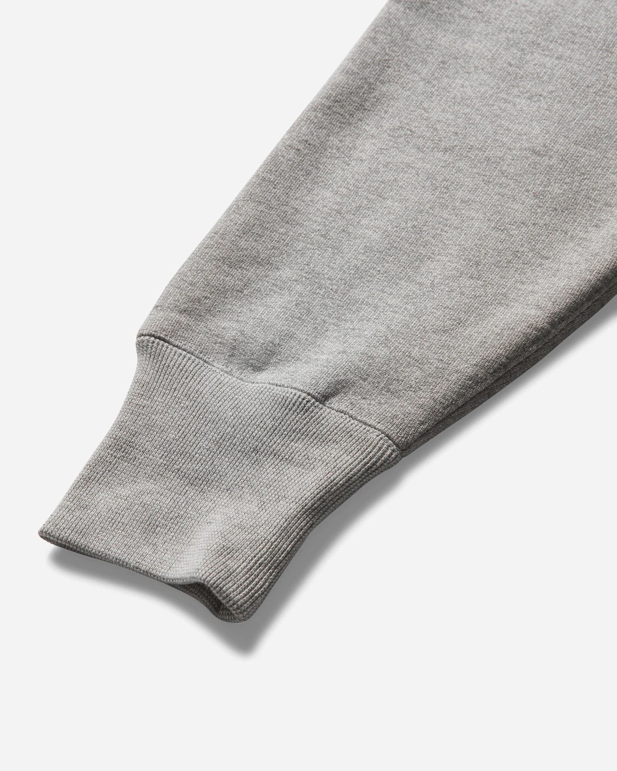 Men's True To Archives "Rabart" Crewneck Sweatshirt Silver Grey