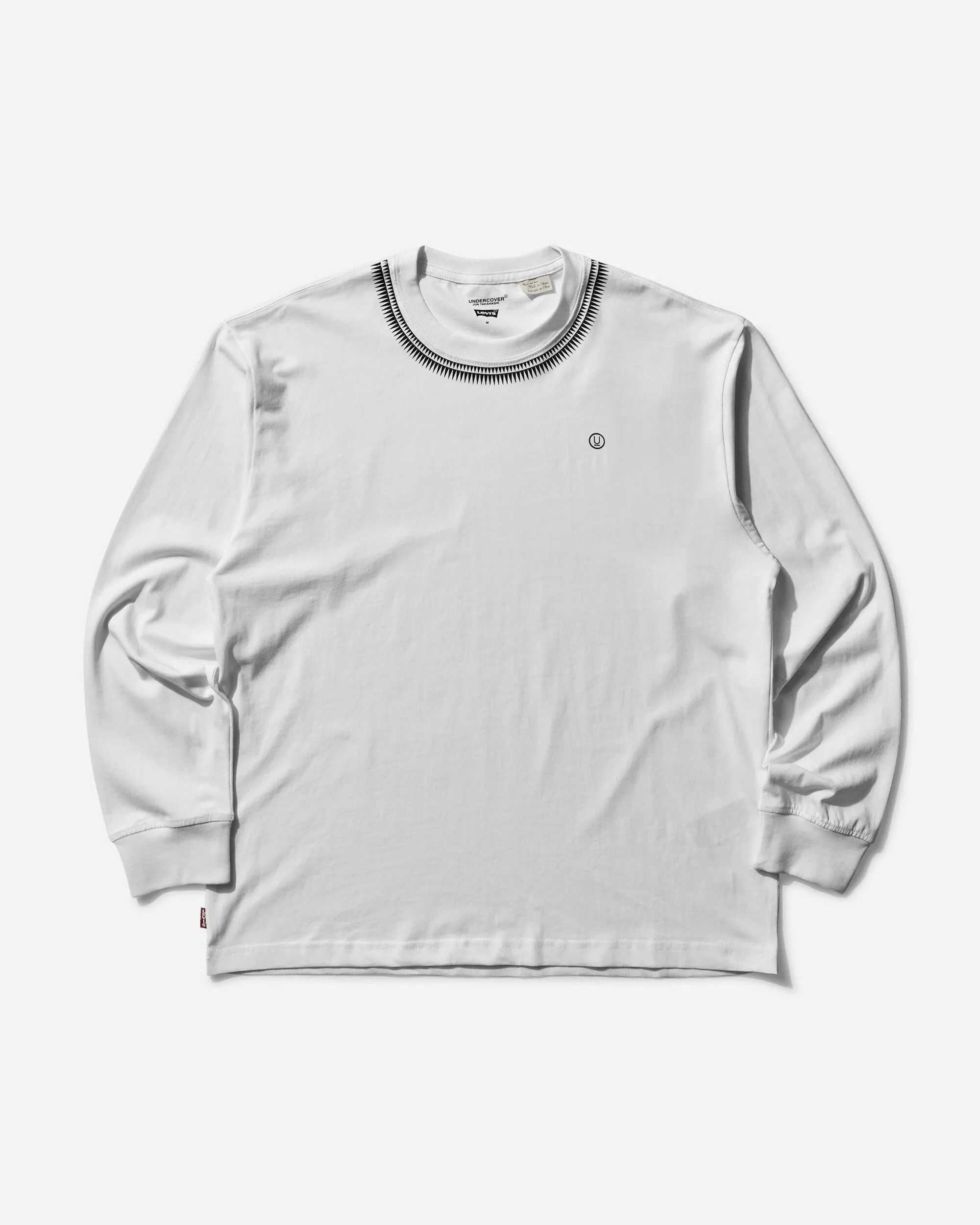 Men's UNDERCOVER Longsleeve T-Shirt White