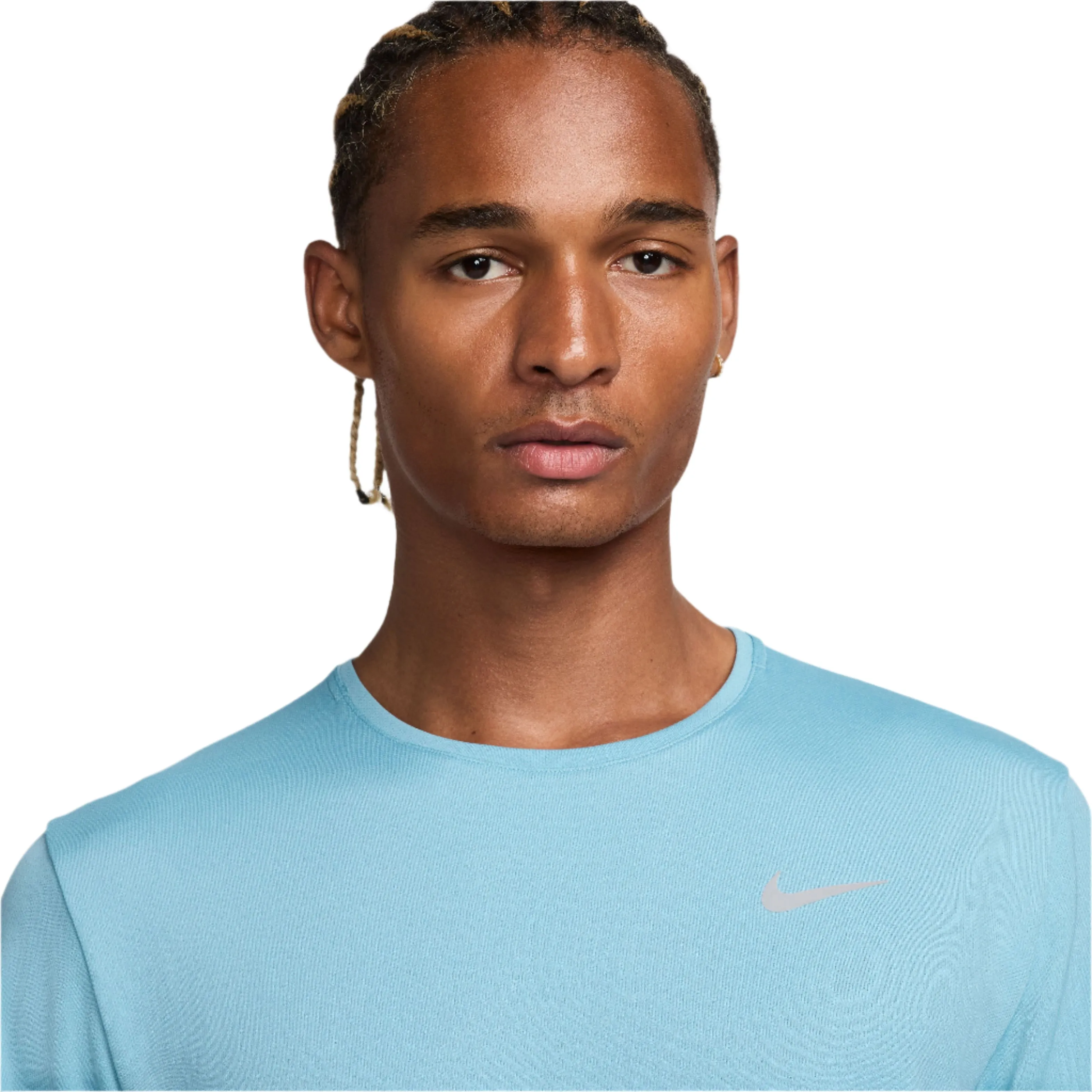 Men's UV Miler Short-Sleeve Running Top
