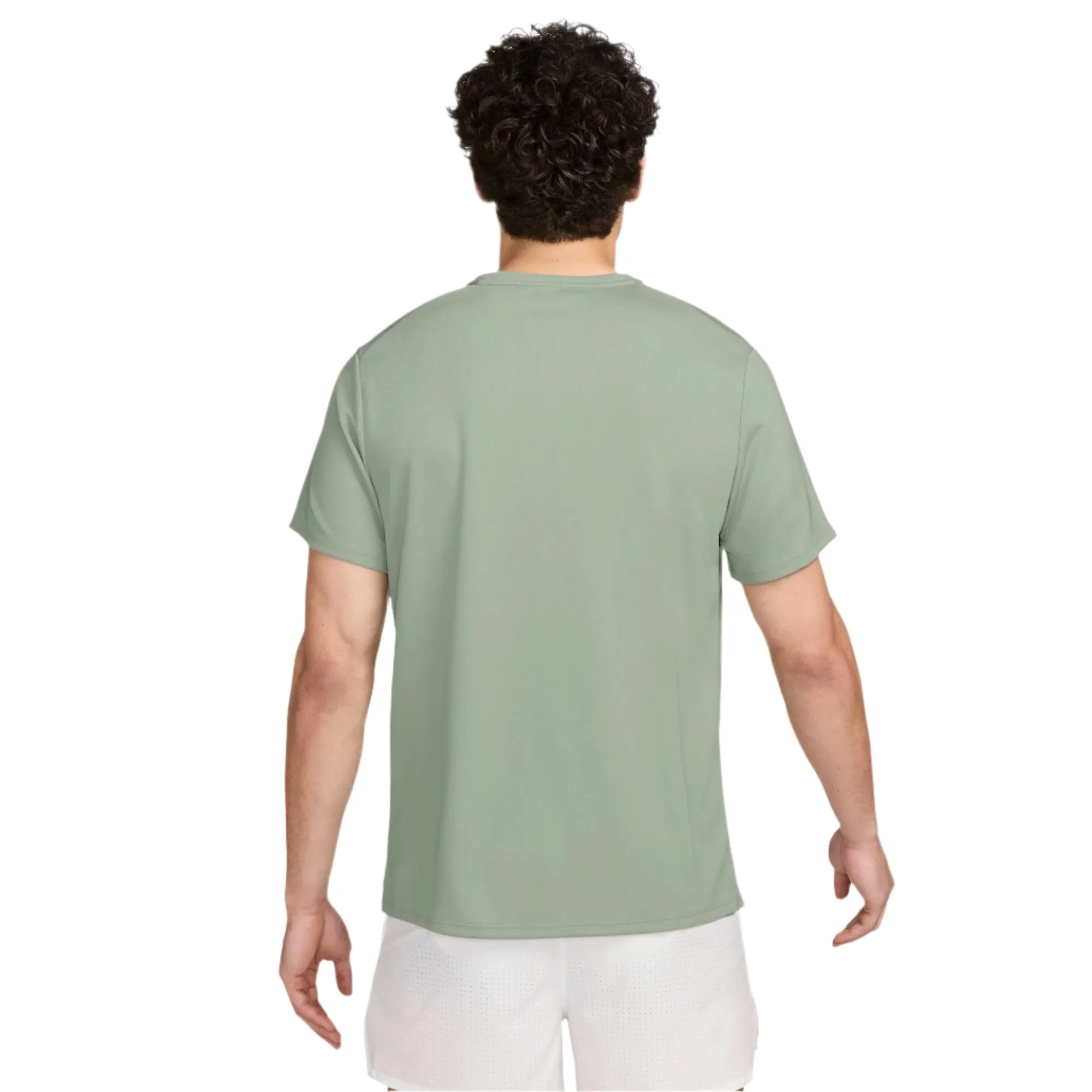 Men's UV Miler Short-Sleeve Running Top