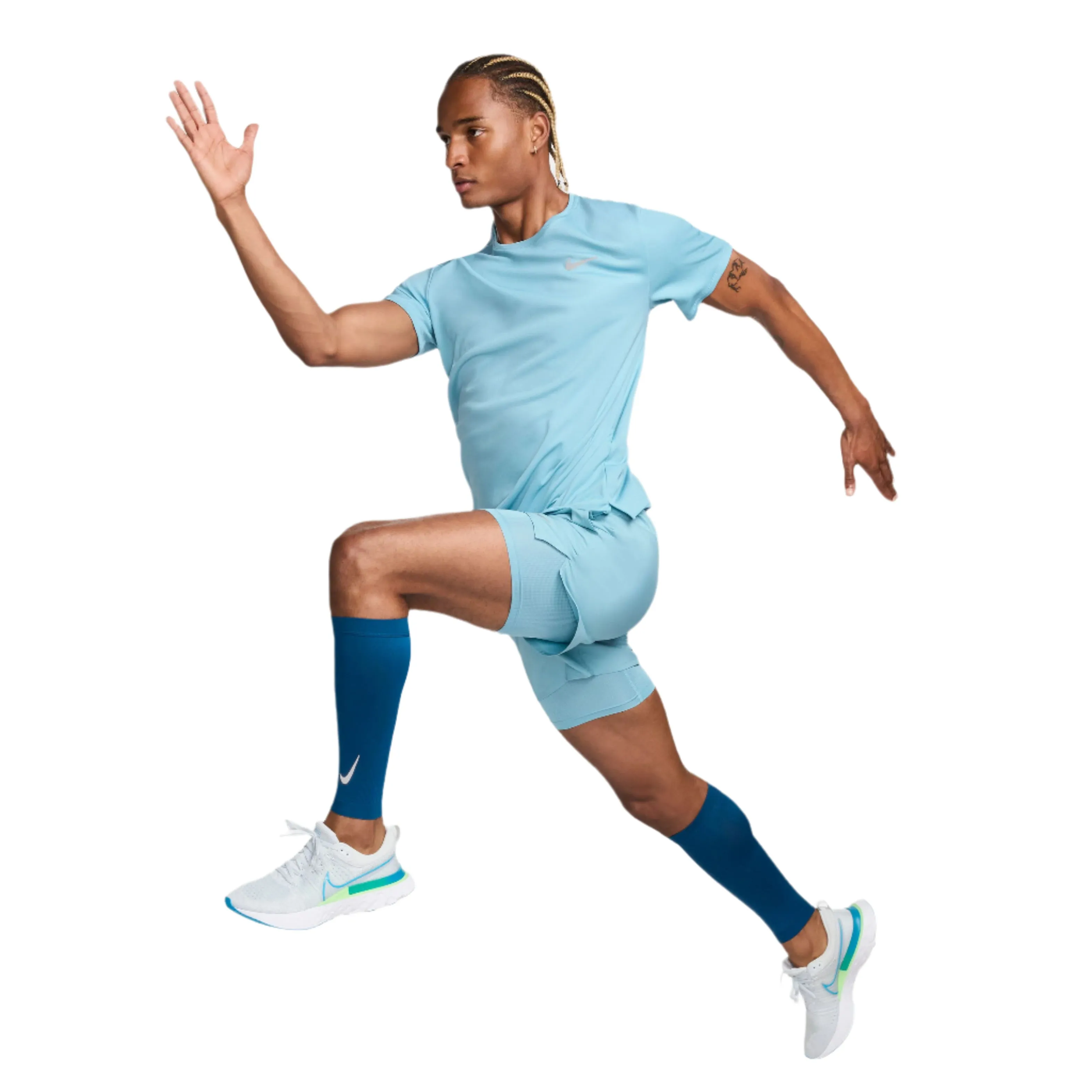 Men's UV Miler Short-Sleeve Running Top