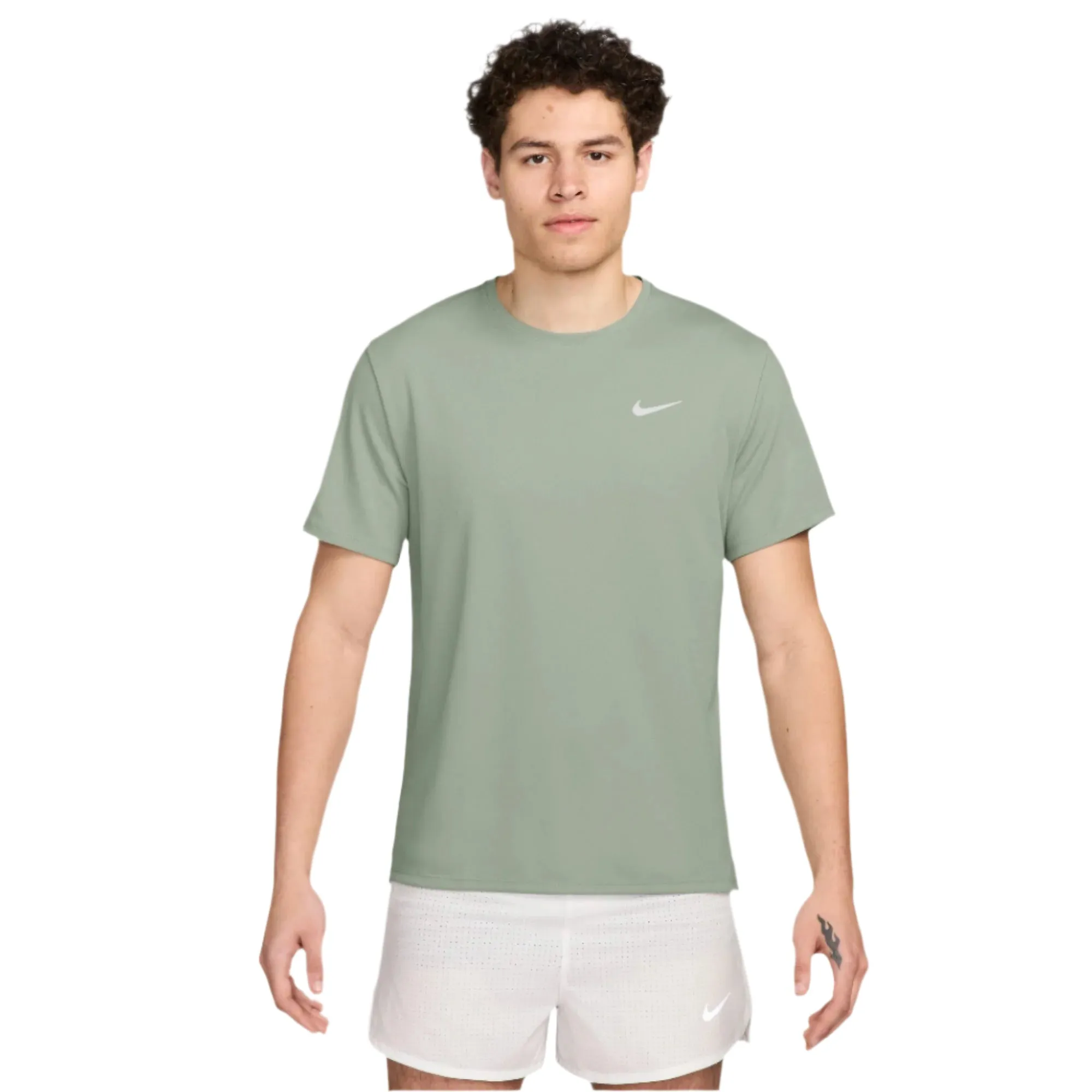 Men's UV Miler Short-Sleeve Running Top