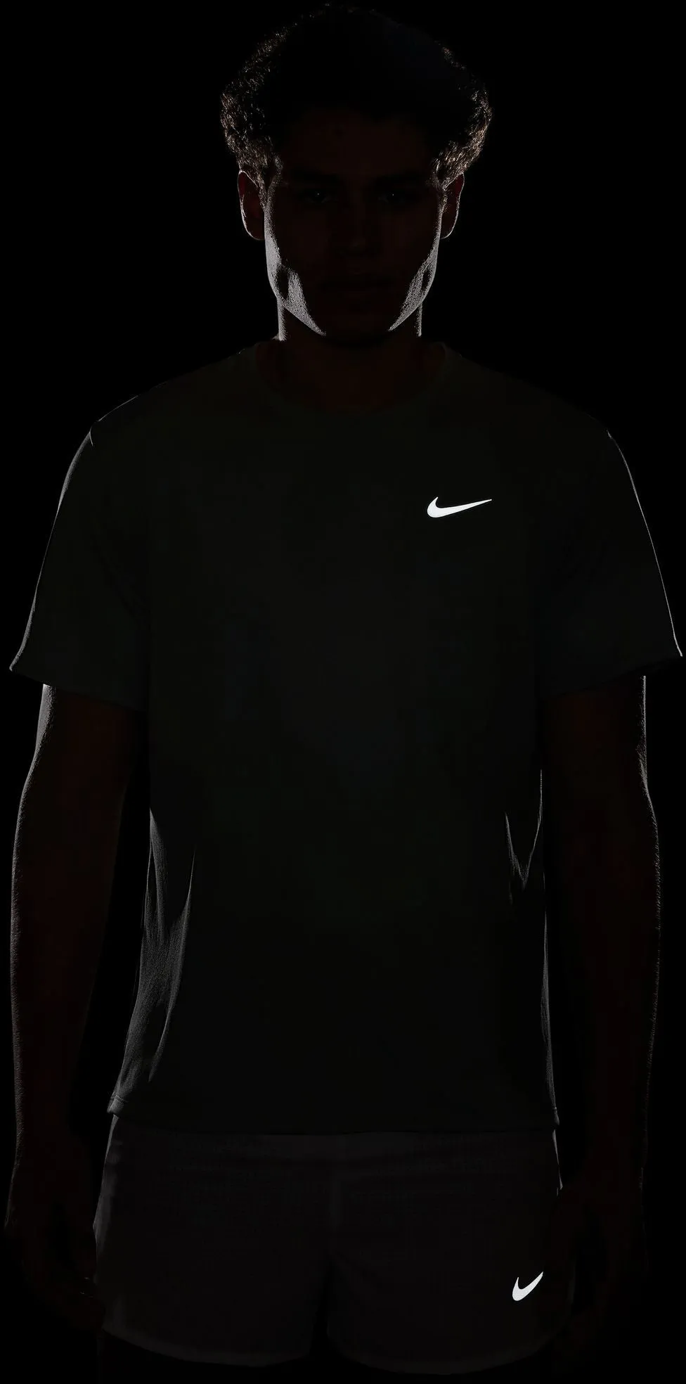 Men's UV Miler Short-Sleeve Running Top