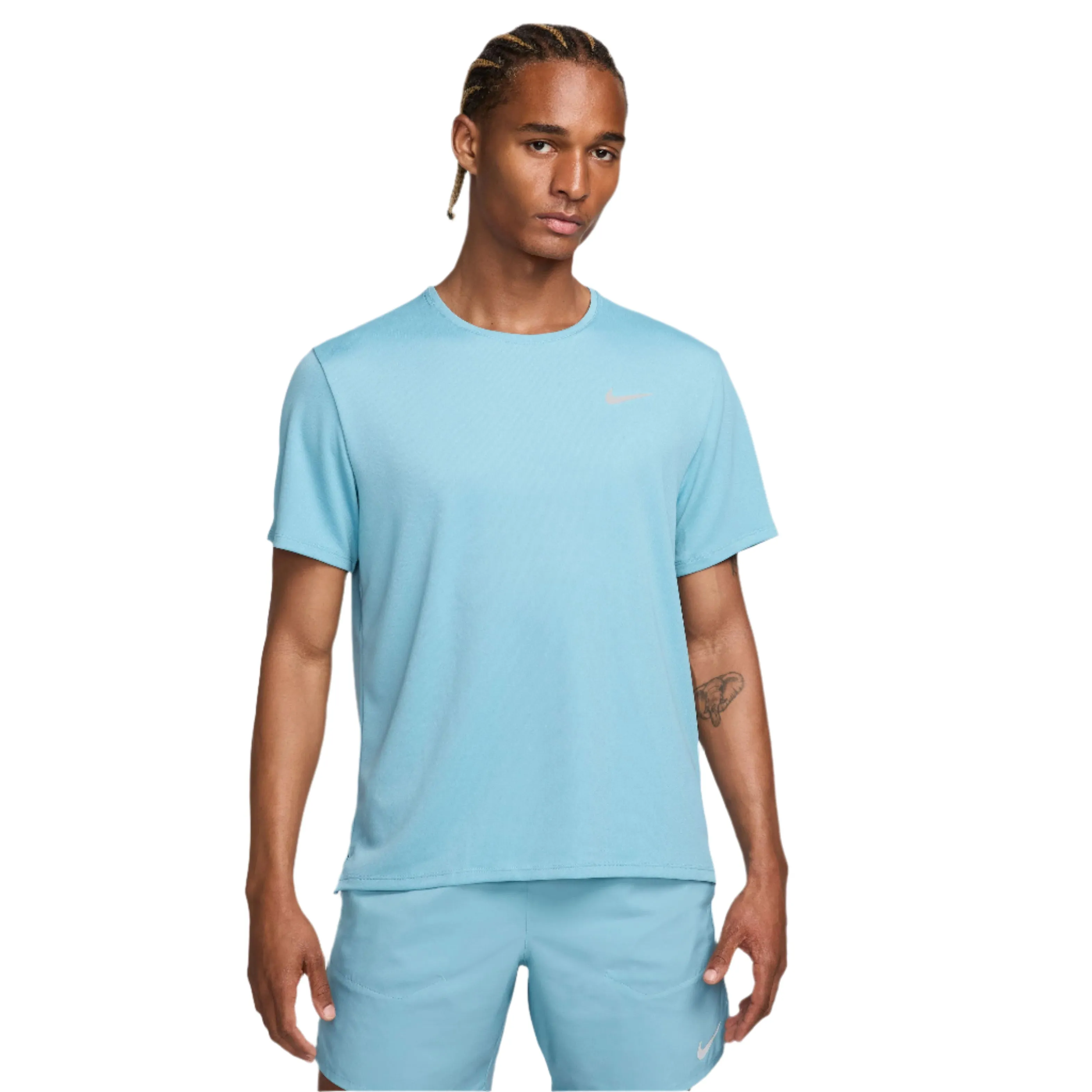 Men's UV Miler Short-Sleeve Running Top