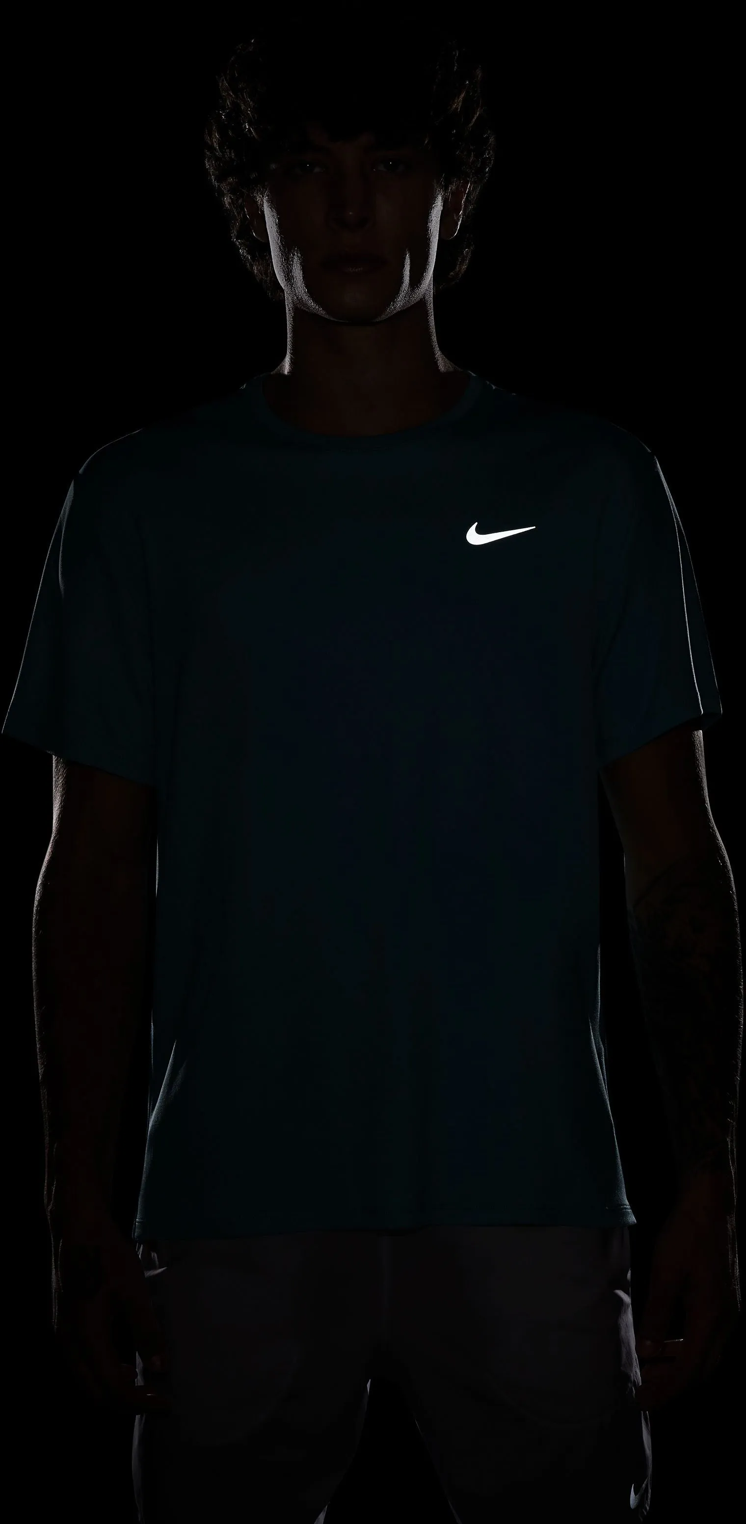 Men's UV Miler Short-Sleeve Running Top