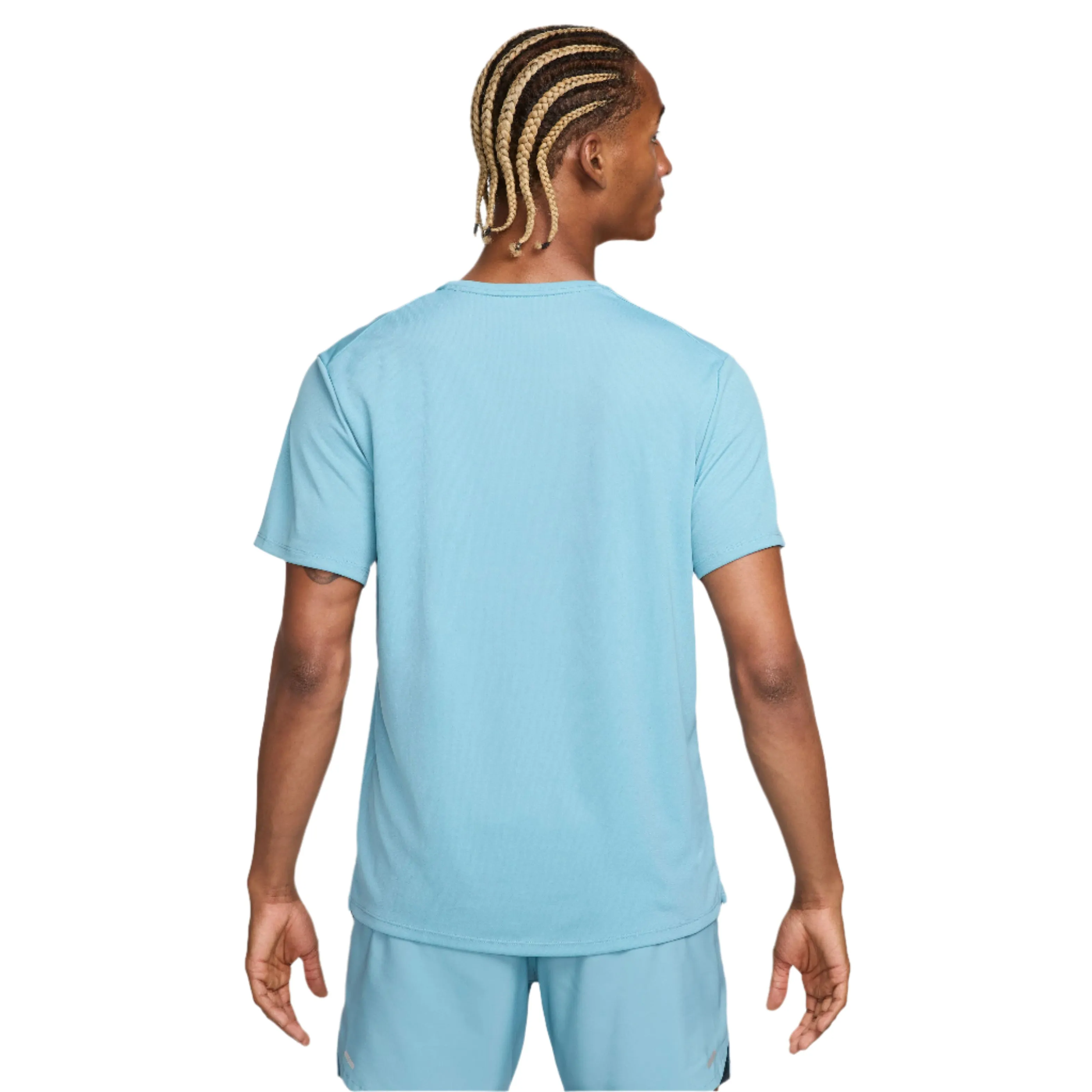 Men's UV Miler Short-Sleeve Running Top