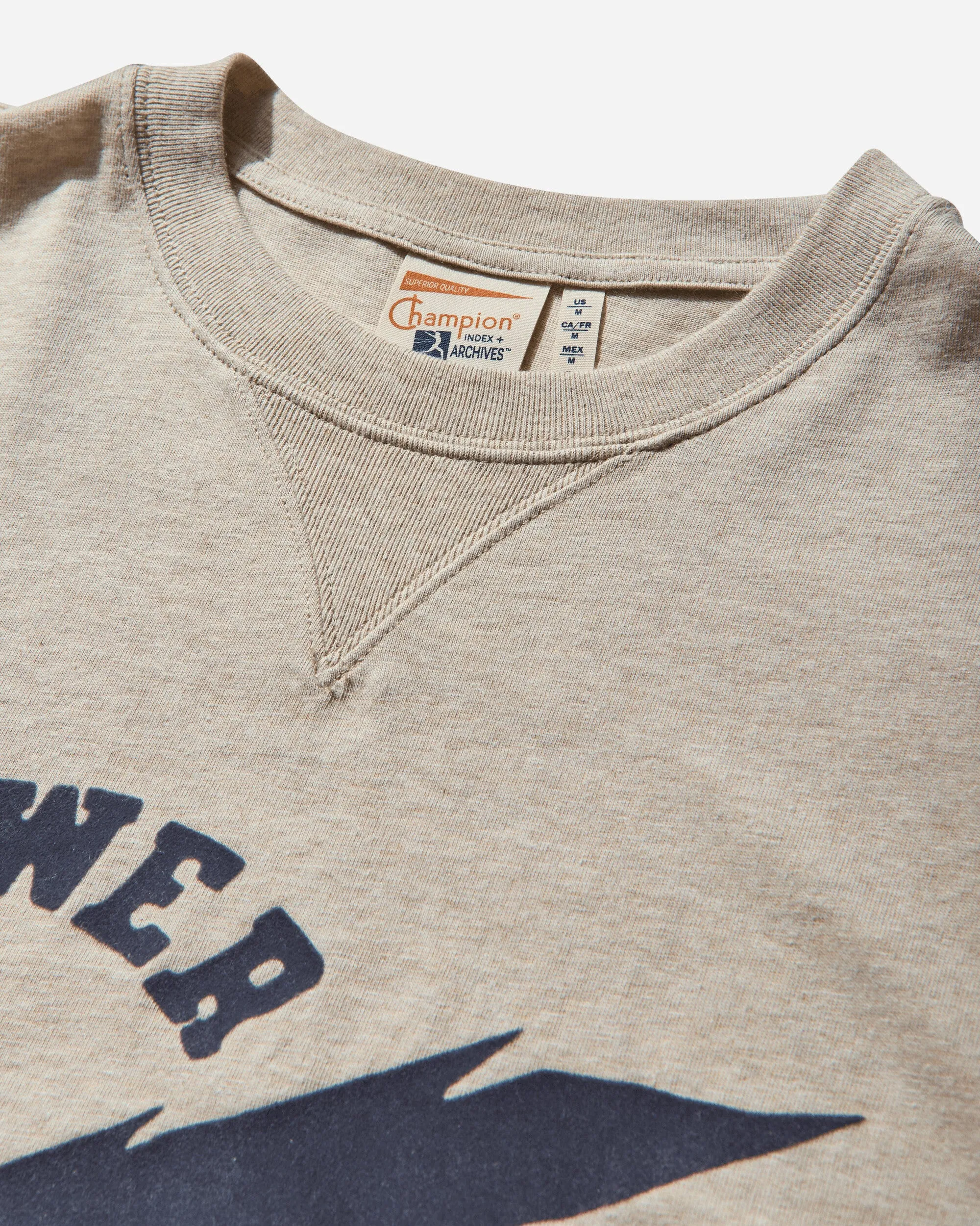 Men's Vintage Mix P.E. Class T-Shirt Linat