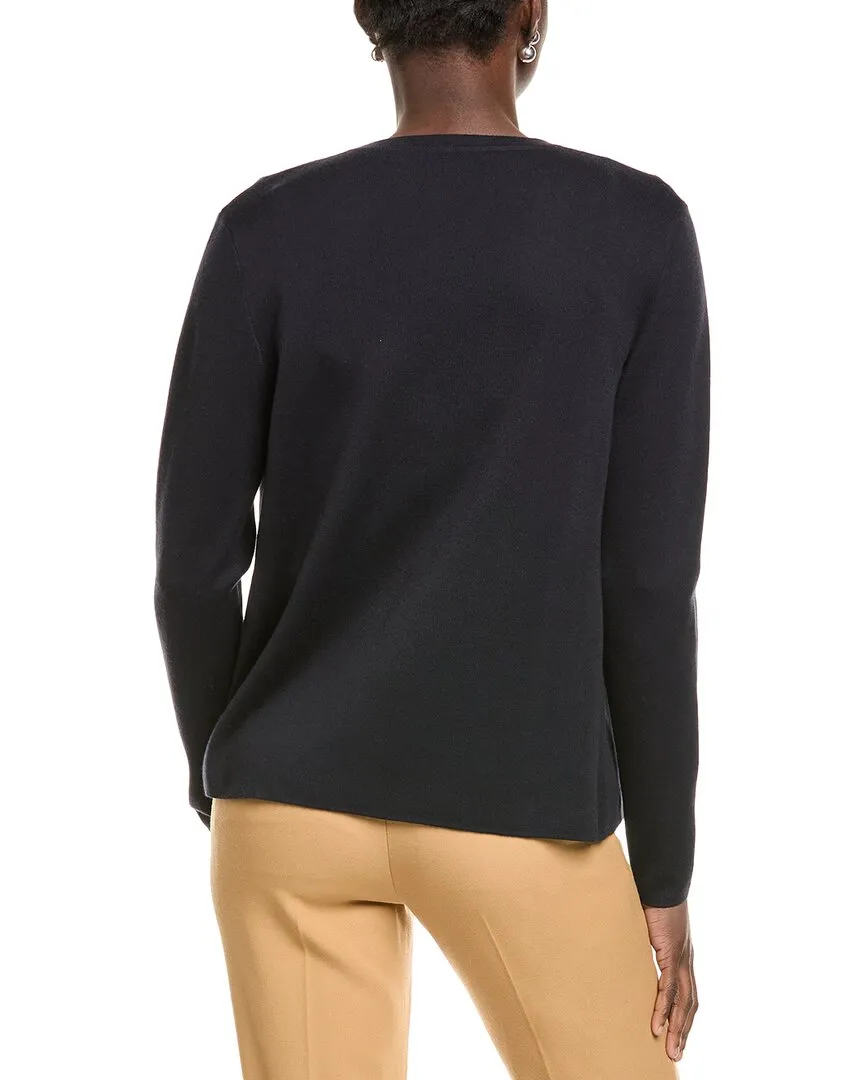Michael Kors Collection Short Cashmere Cardigan