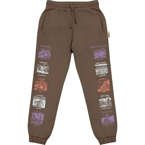 National Parks Pictograms Jogger