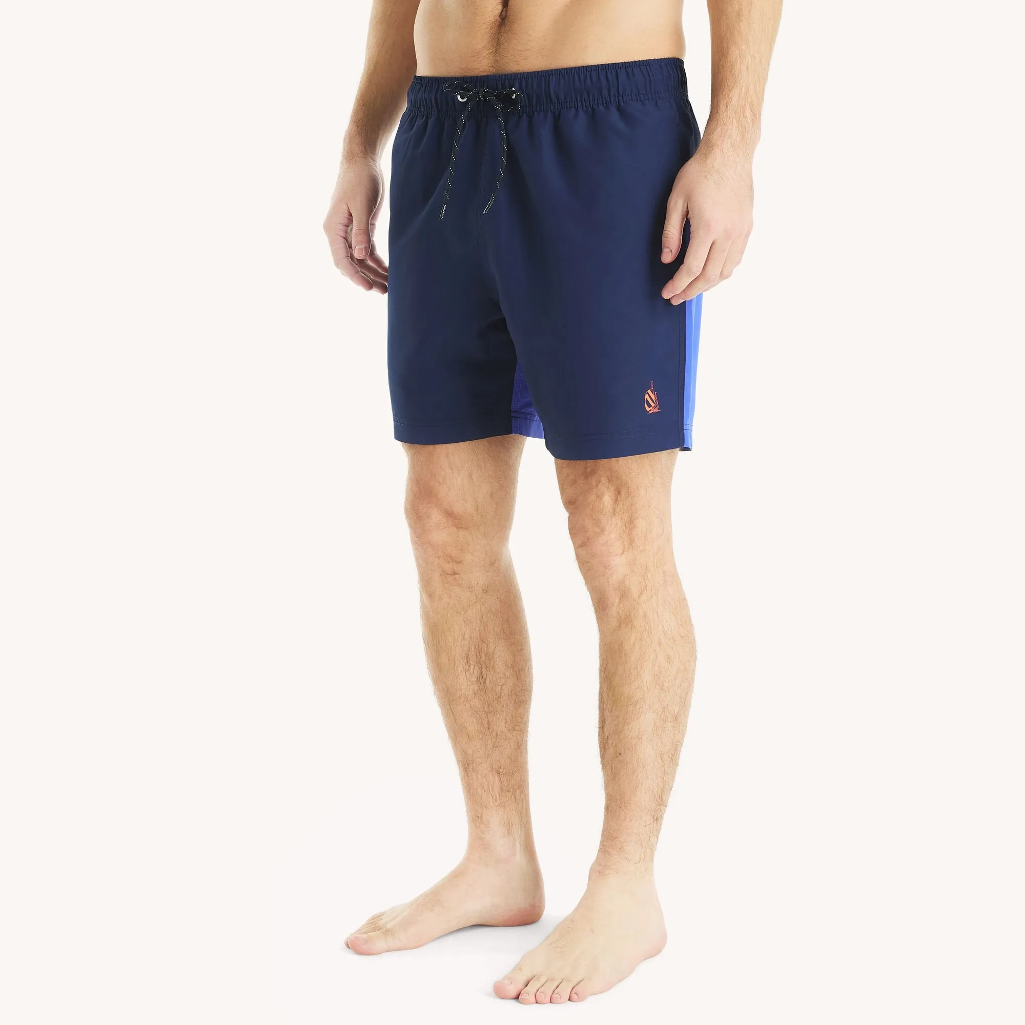 Nautica Mens 6" Quick-Dry Swim