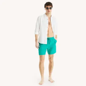 Nautica Mens 6" Quick-Dry Swim