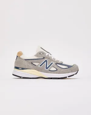New Balance 990v4 Grade-School