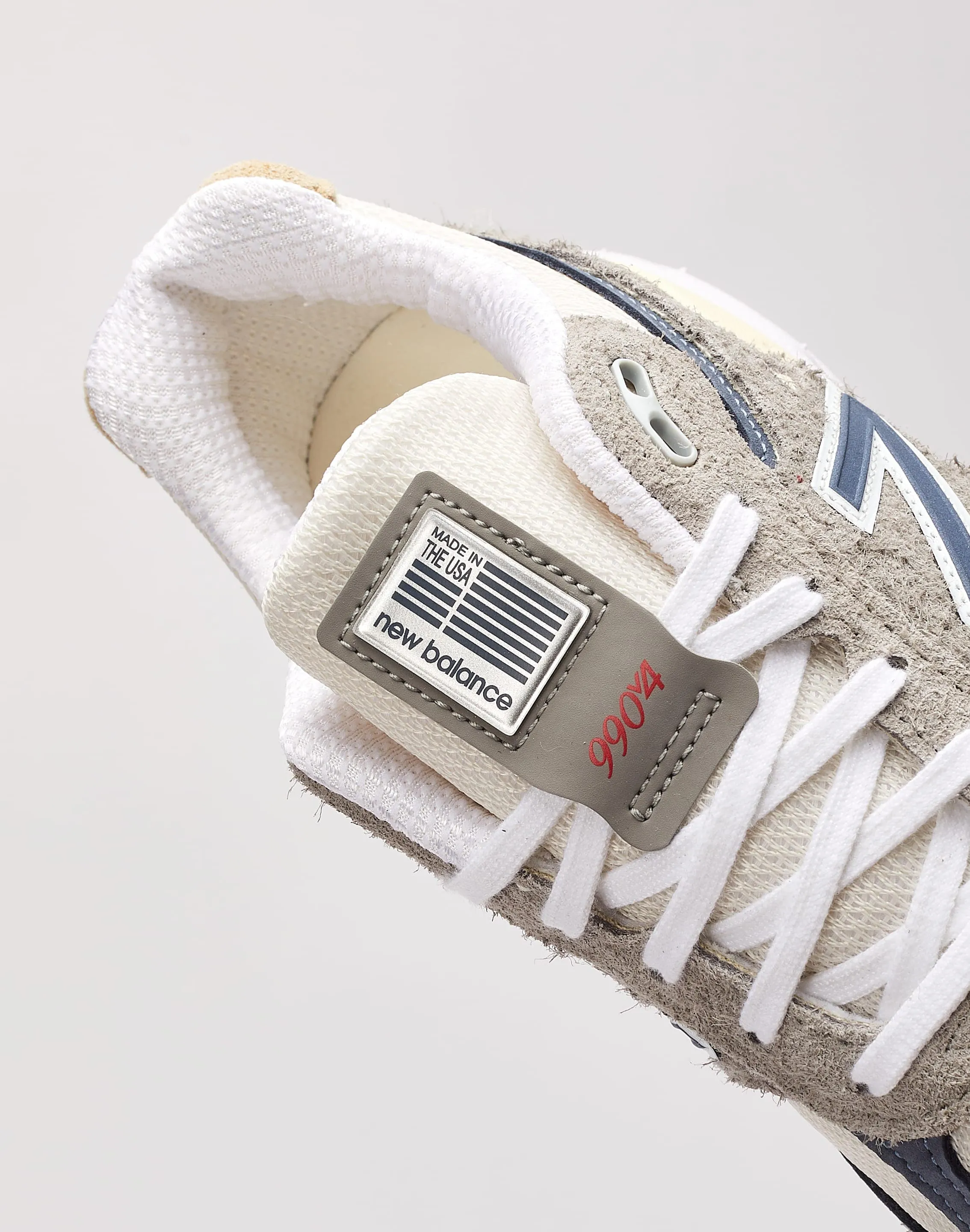 New Balance 990v4 Grade-School