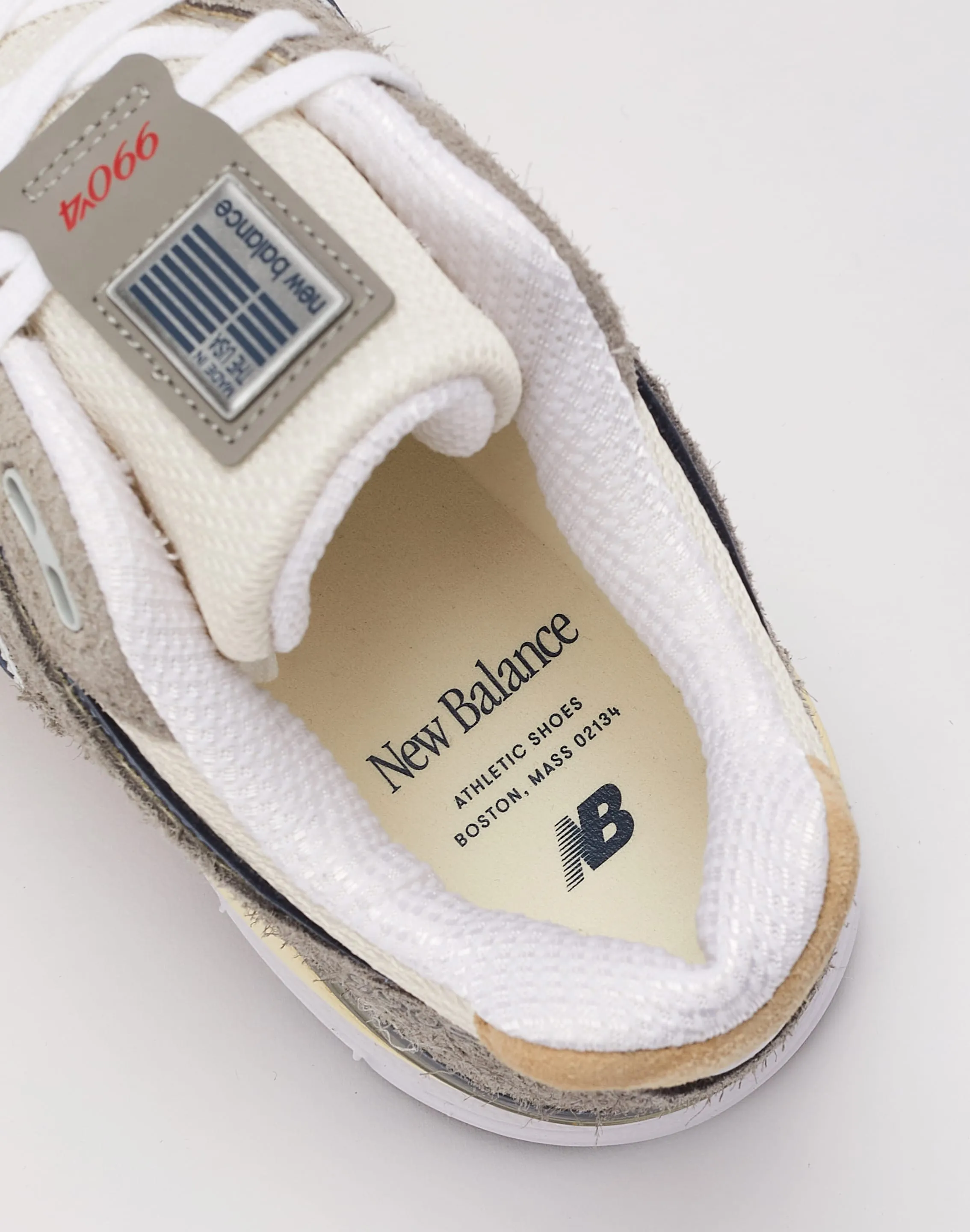 New Balance 990v4 Grade-School