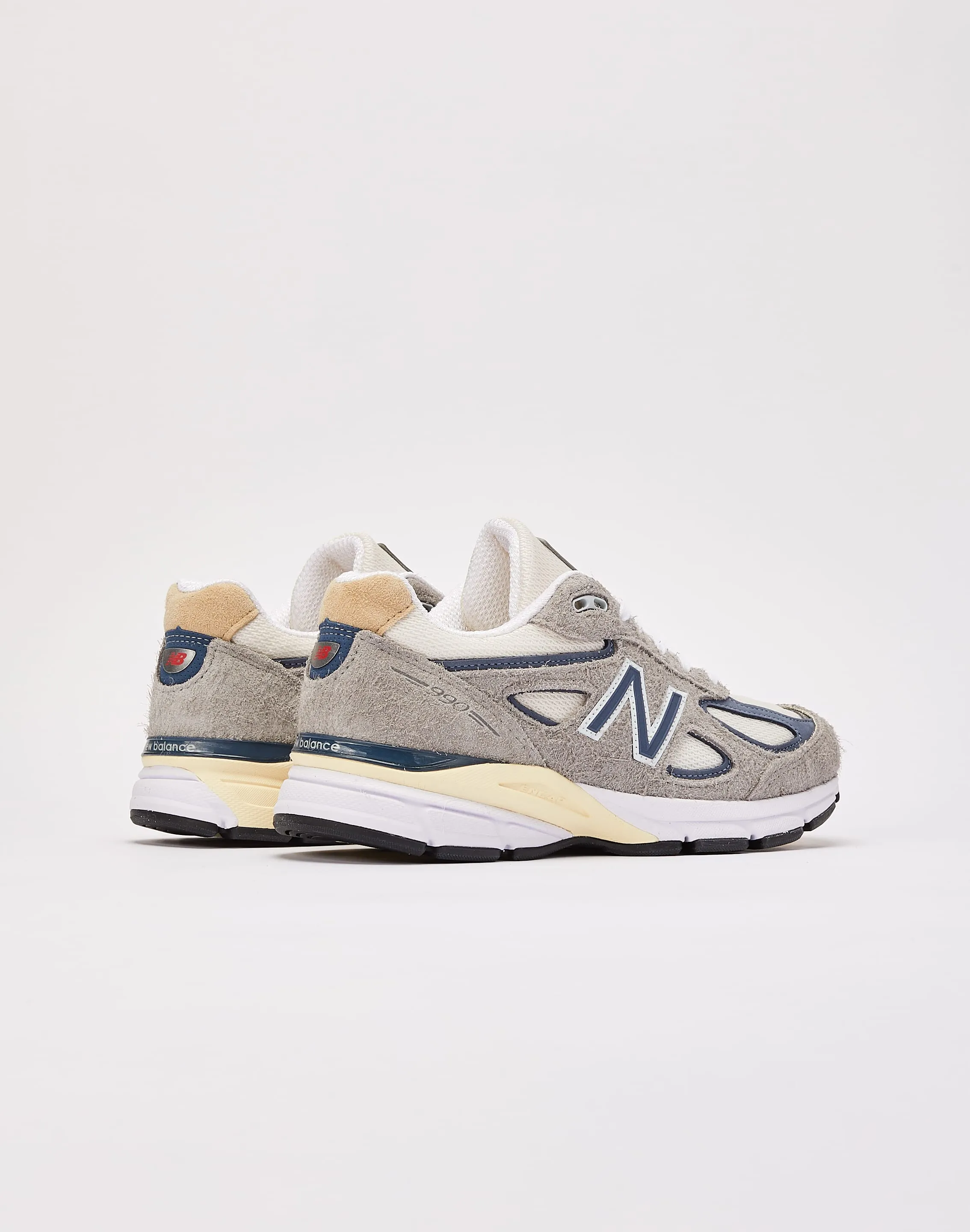 New Balance 990v4 Grade-School