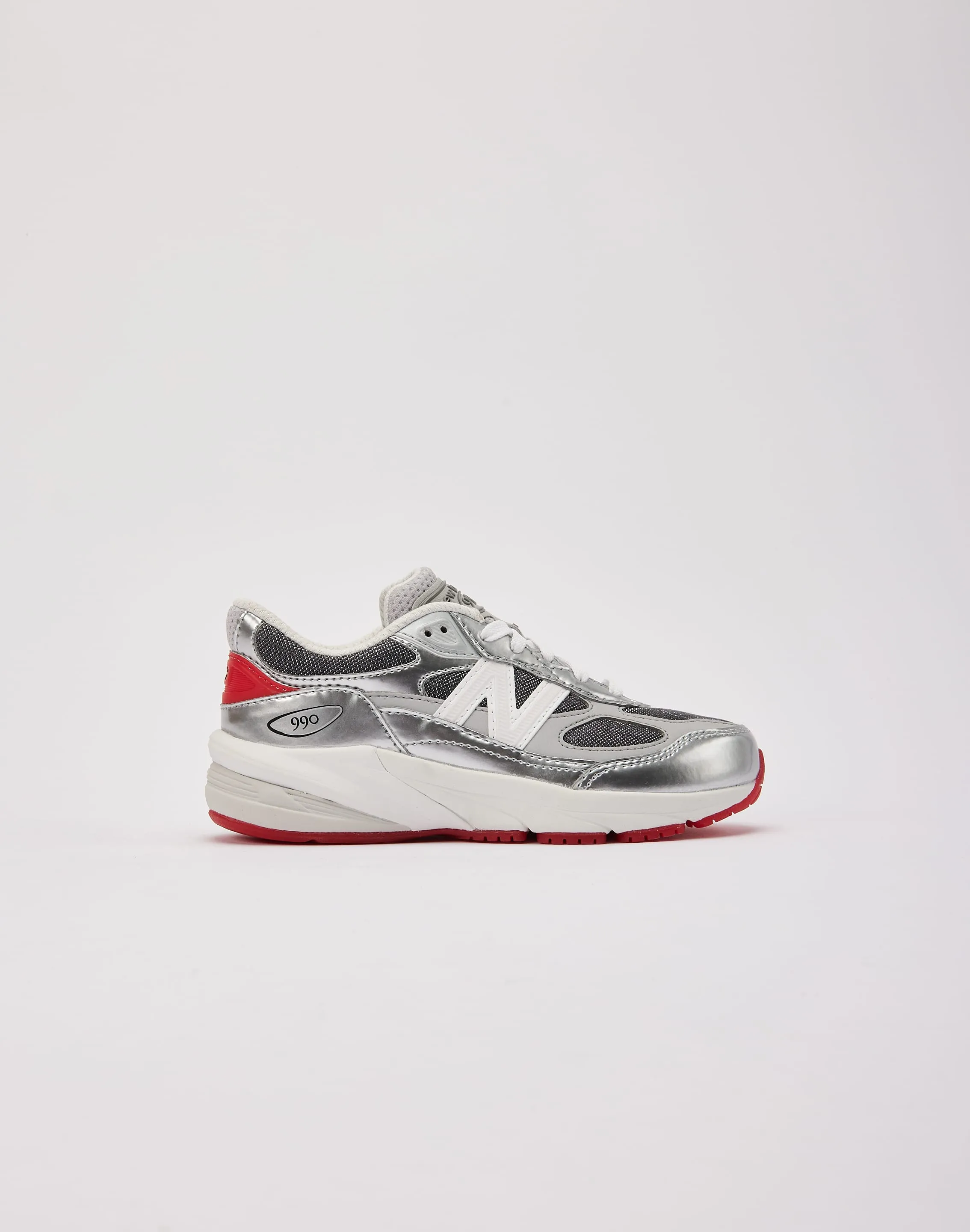 New Balance 990v6 'Tinsel' Pre-School