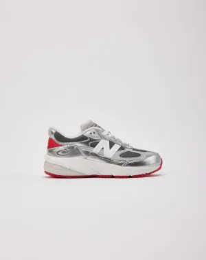 New Balance 990v6 'Tinsel' Pre-School