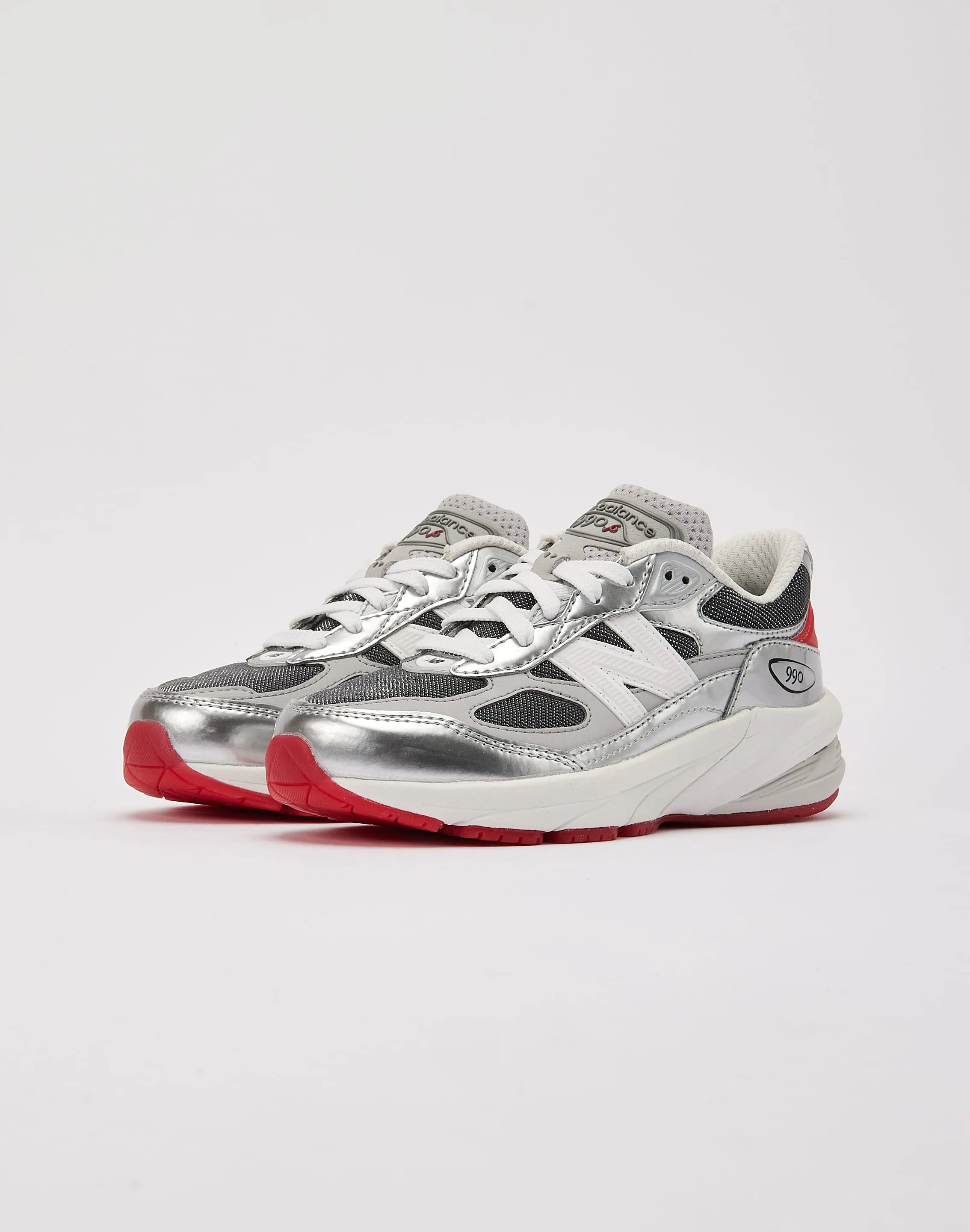 New Balance 990v6 'Tinsel' Pre-School