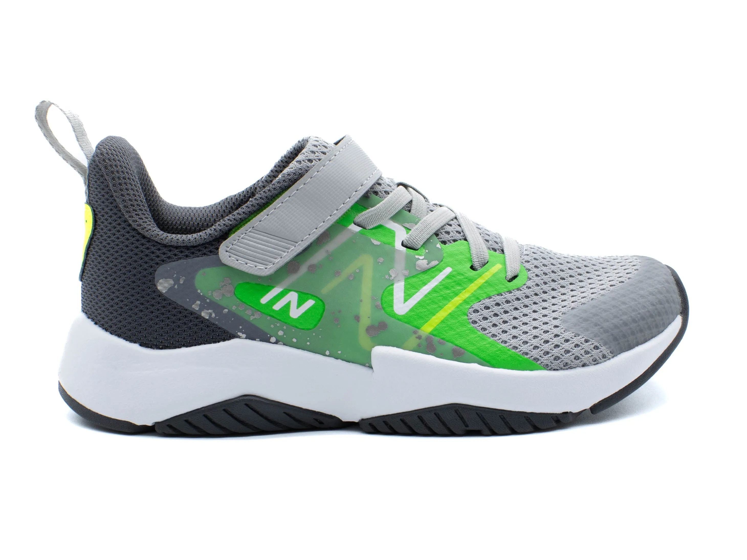 NEW BALANCE Rave Run v2 Bungee Lace with Top Strap New Balance Shoes