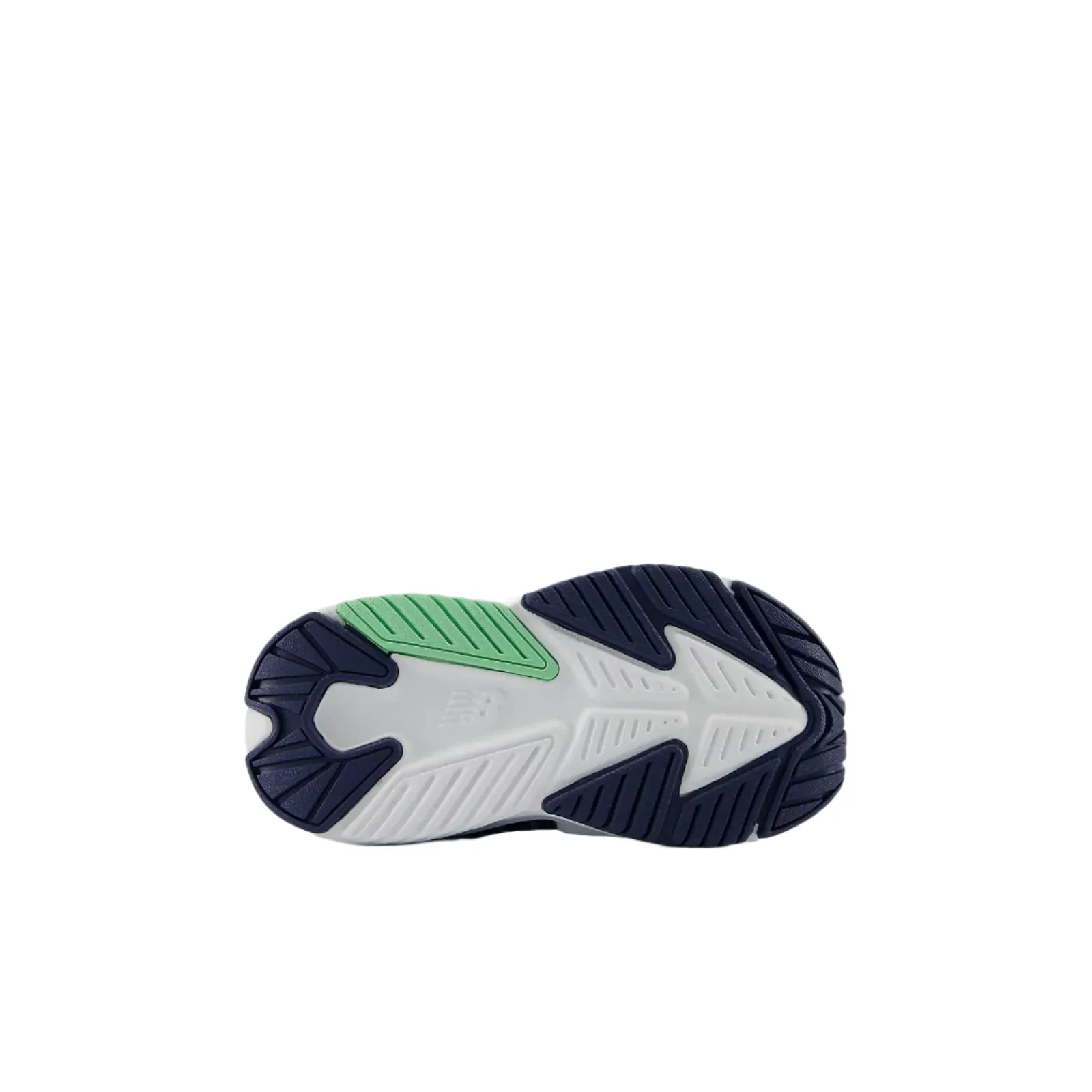 New Balance Shoes Rave Run v2 ITRAVAB2 NB Navy/Electric Blue/Sweetgrass (Size 4c-10c)
