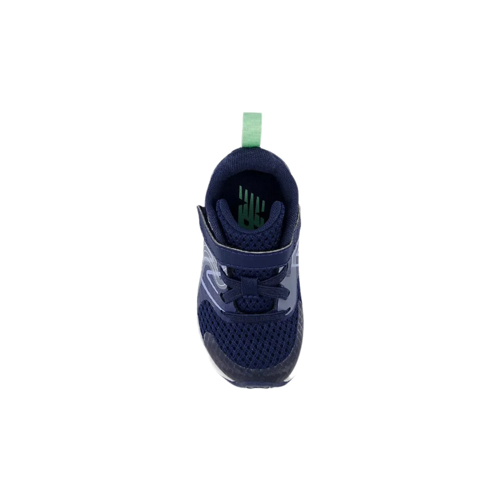 New Balance Shoes Rave Run v2 ITRAVAB2 NB Navy/Electric Blue/Sweetgrass (Size 4c-10c)