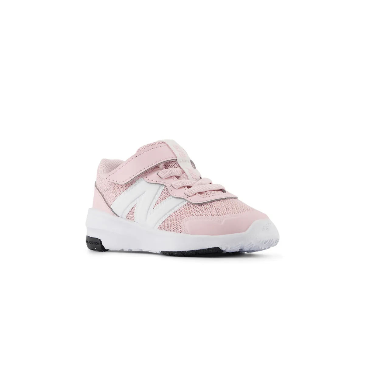 New Balance Toddler's IT578PK Rose Sugar/White/Black New Balance Shoes