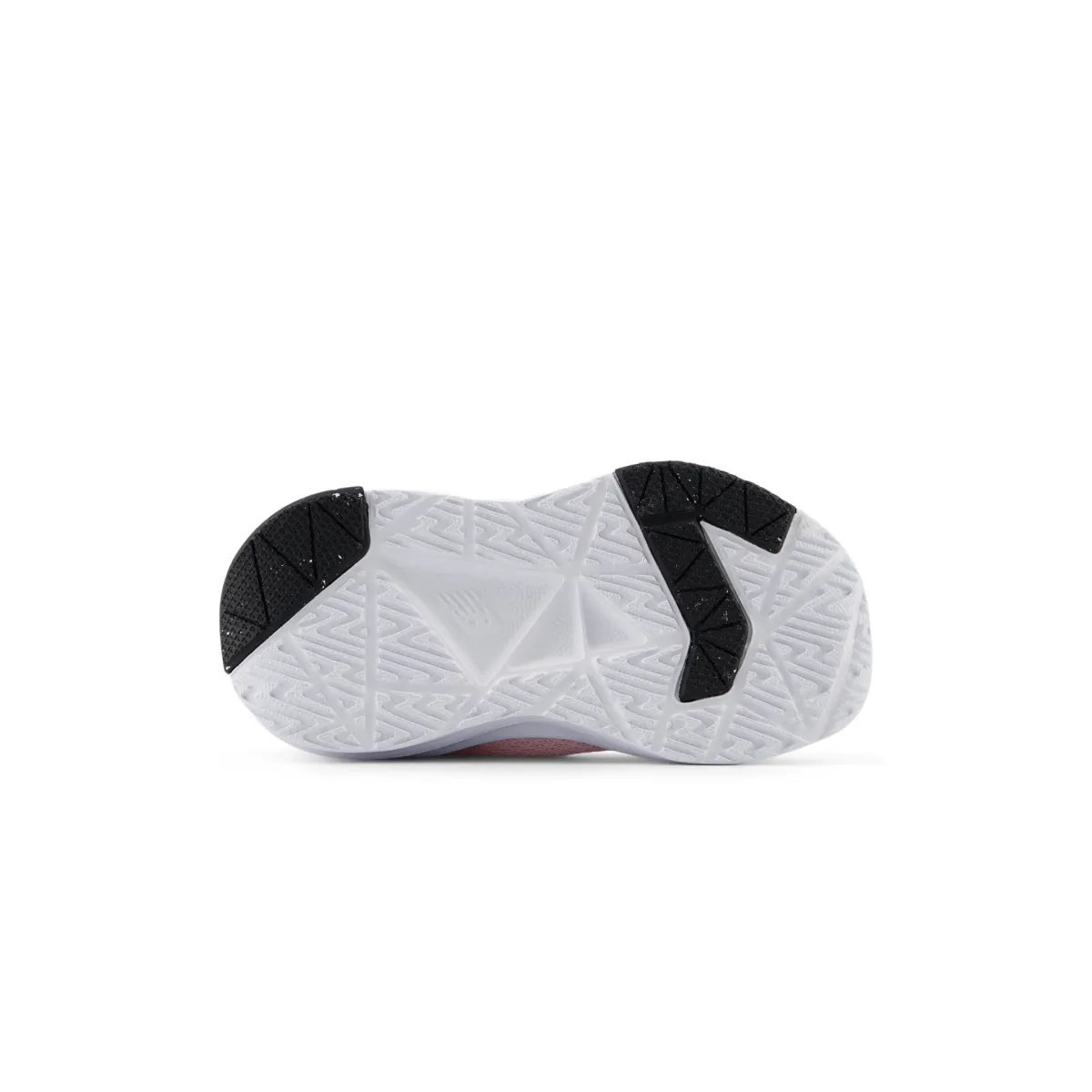 New Balance Toddler's IT578PK Rose Sugar/White/Black New Balance Shoes