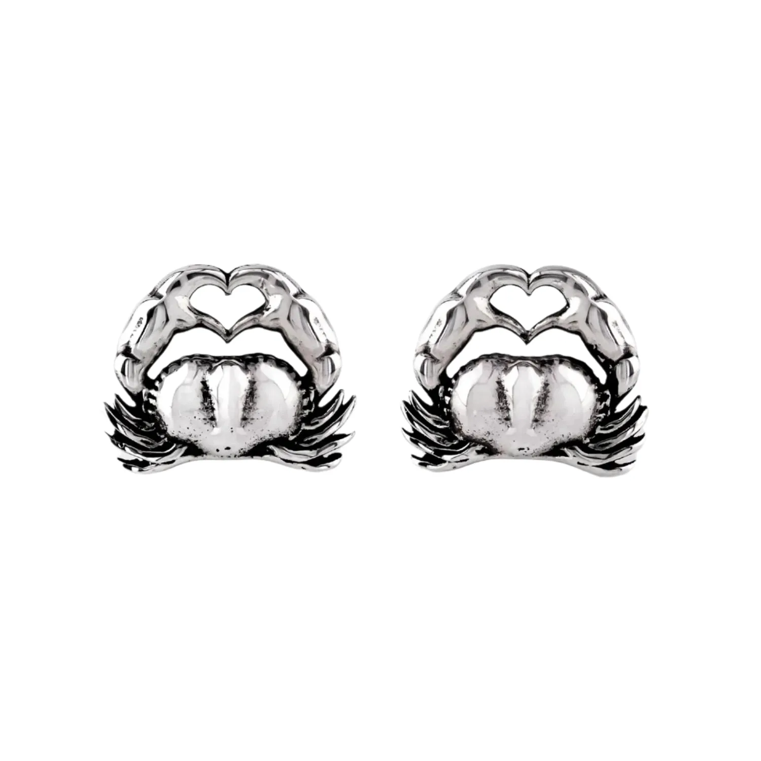 Nick Von K Bijoux Nick Von K - Clous de Romantisme Crabe