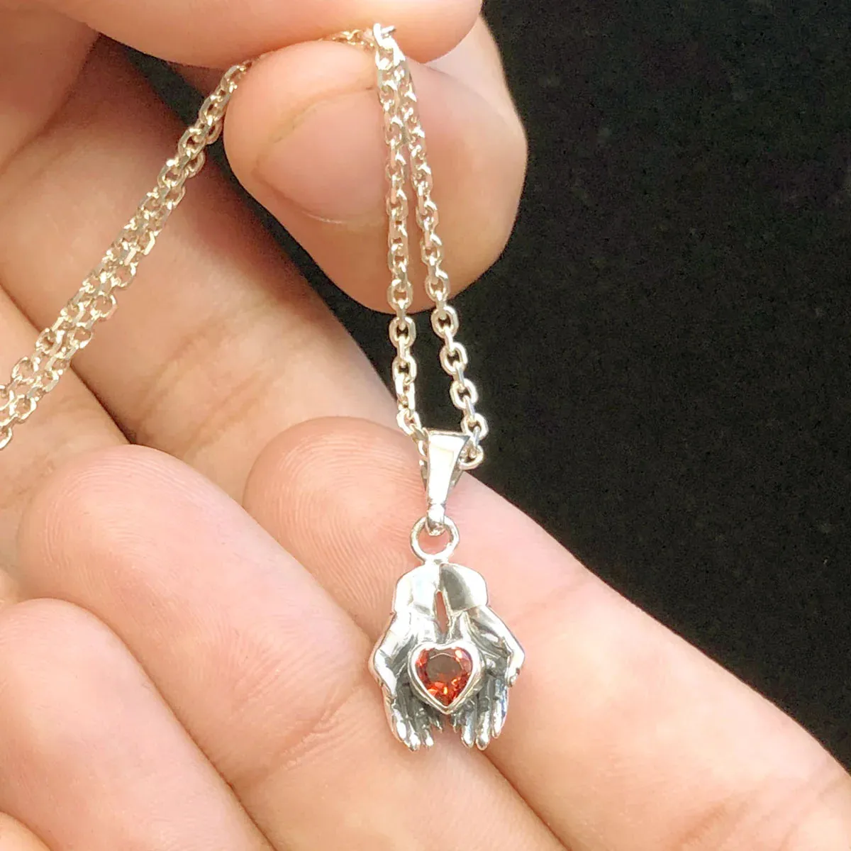 Nick Von K Bijoux Nick Von K - Petit Pendentif Chéri