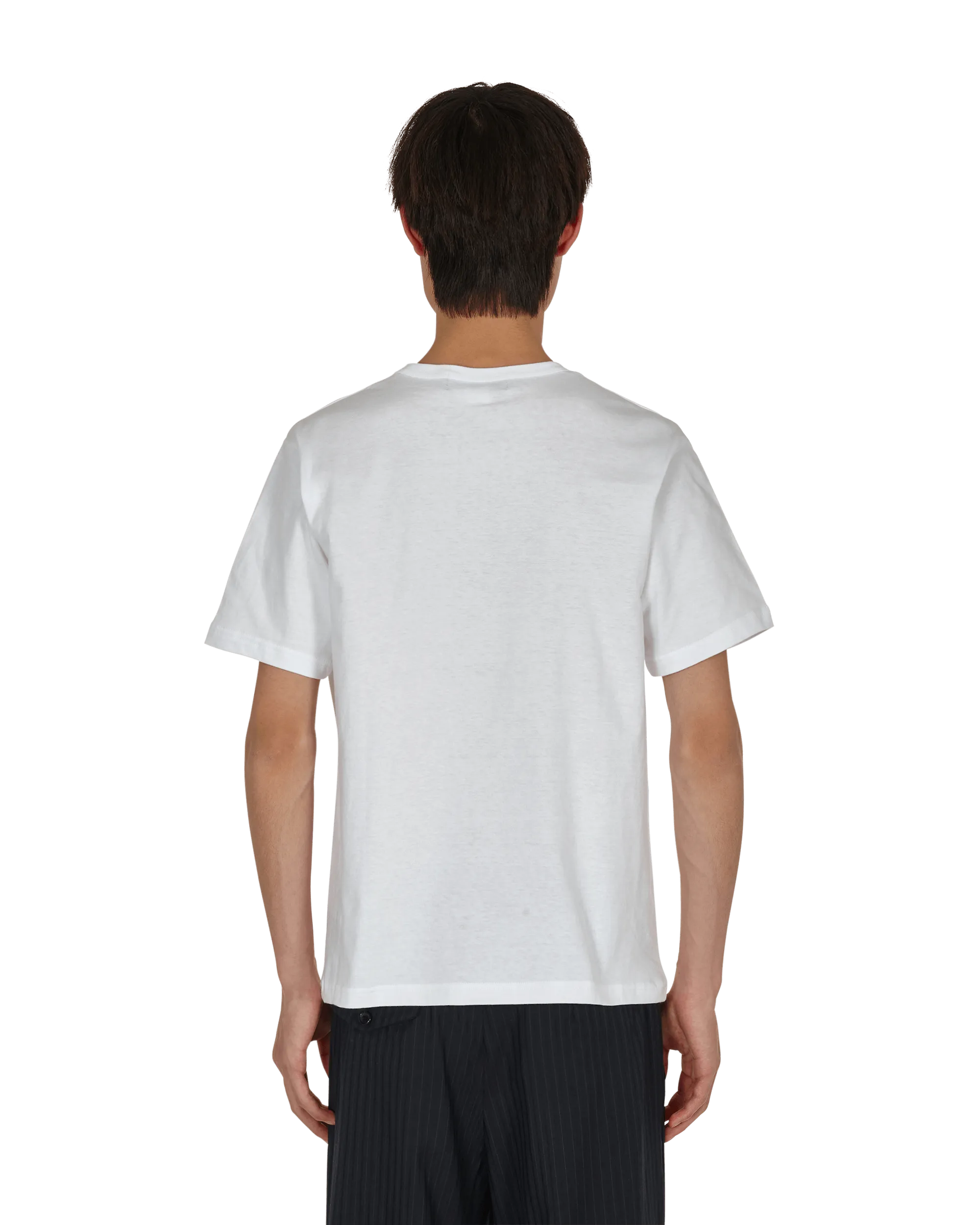 Nike Graphic T-Shirt White