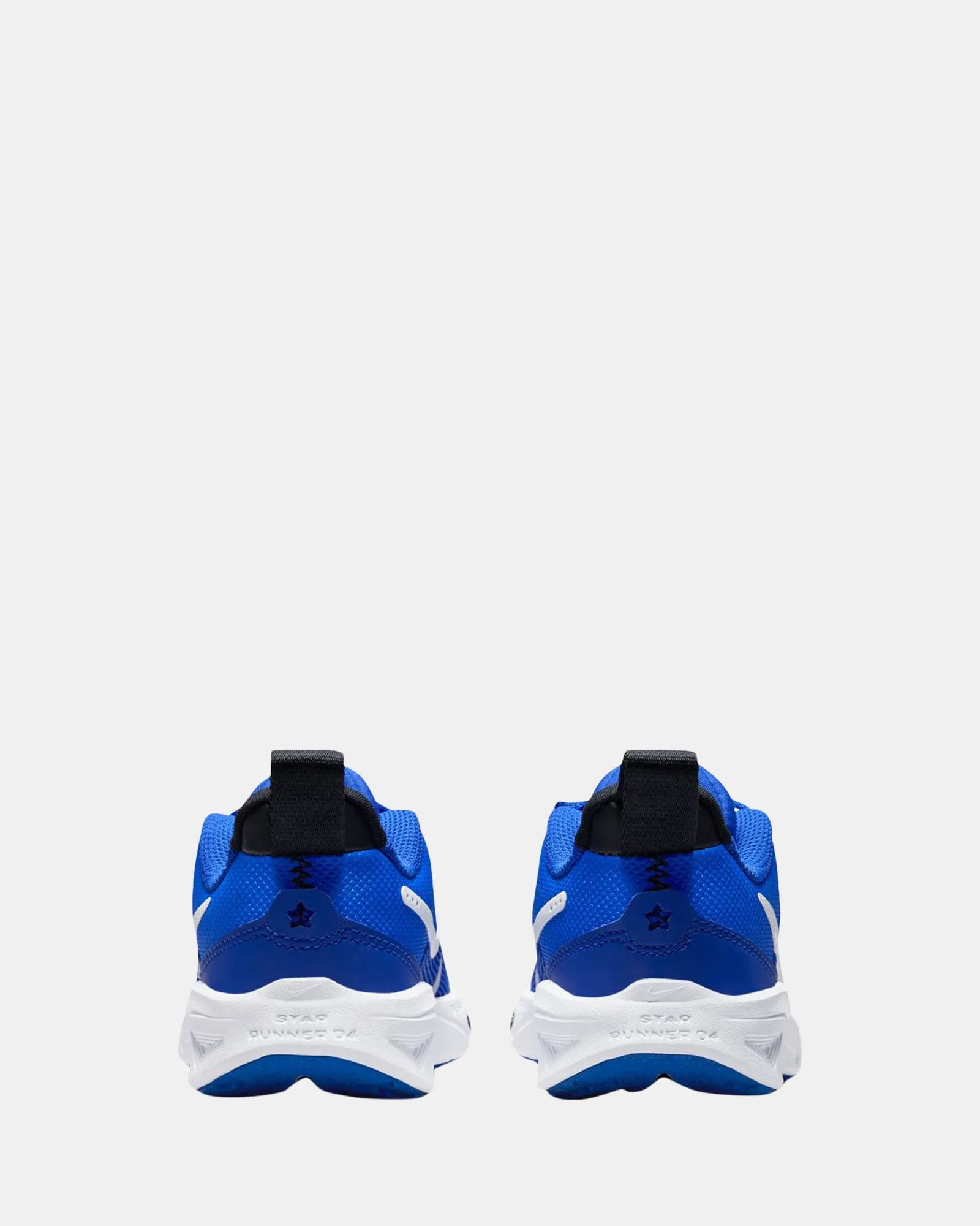 Nike Kids' Shoes Star Runner 4 NN Pre-School Hyper Royal/White/Black