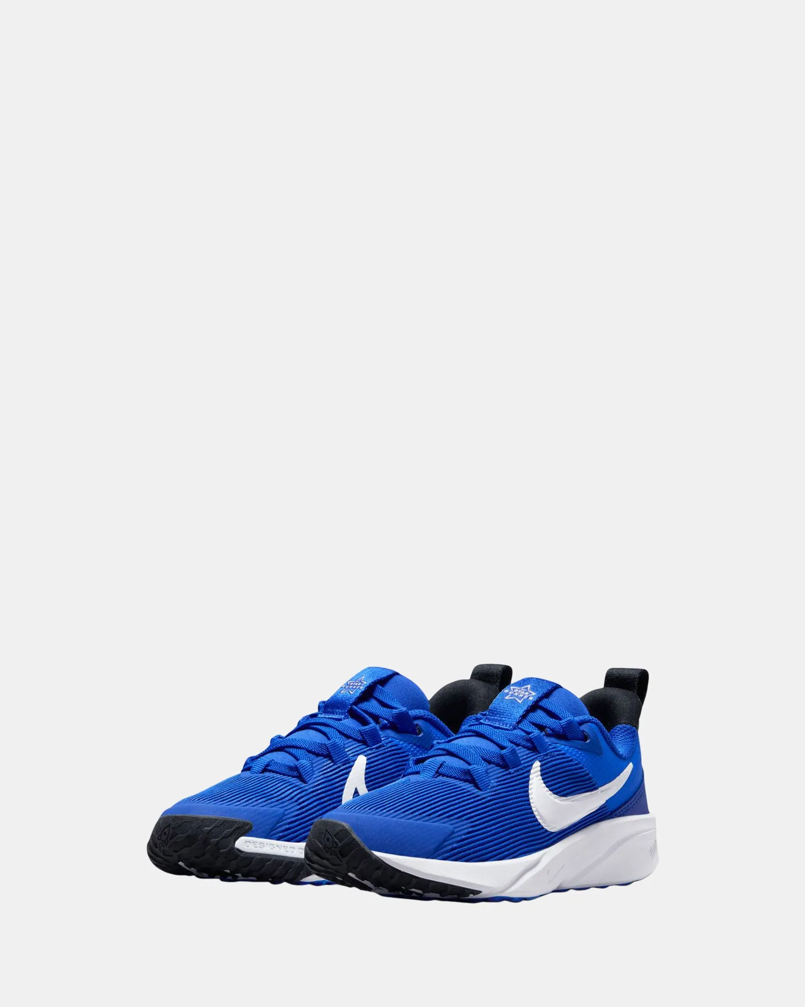 Nike Kids' Shoes Star Runner 4 NN Pre-School Hyper Royal/White/Black