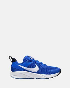 Nike Kids' Shoes Star Runner 4 NN Pre-School Hyper Royal/White/Black