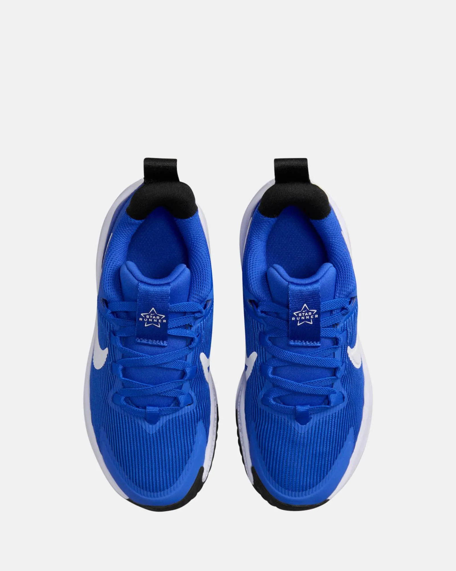 Nike Kids' Shoes Star Runner 4 NN Pre-School Hyper Royal/White/Black