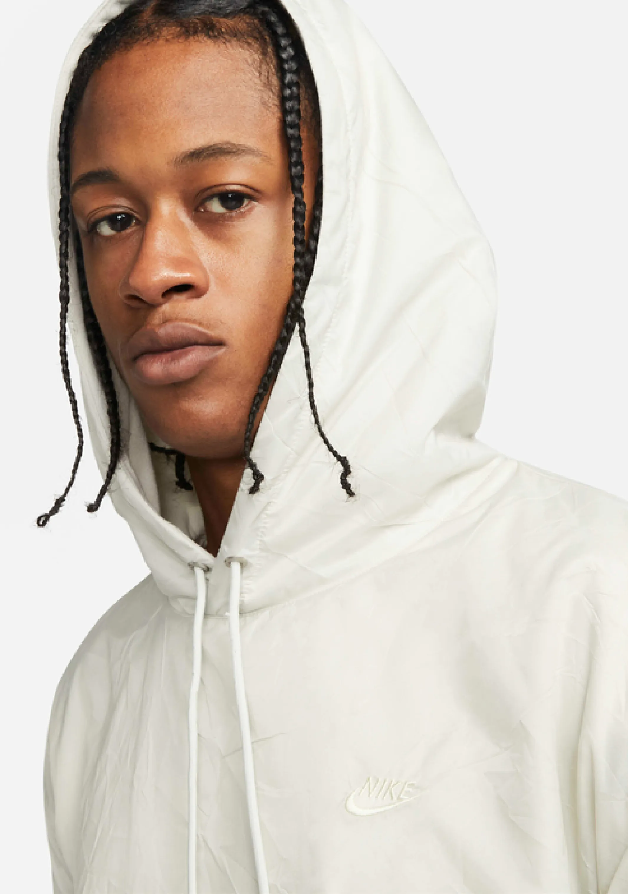 Nike Men's Classic Circa Insulated Pullover Hoodie