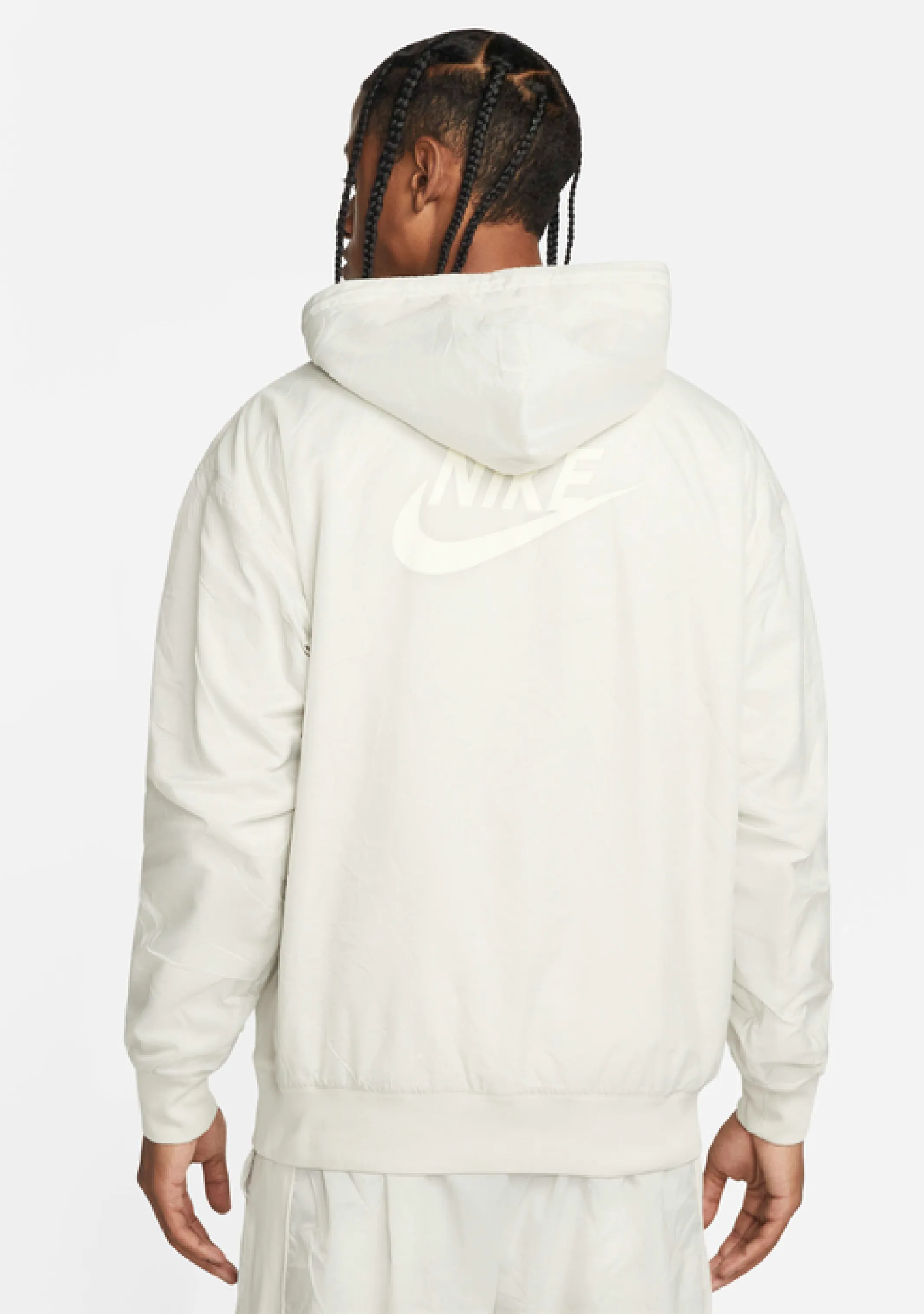 Nike Men's Classic Circa Insulated Pullover Hoodie