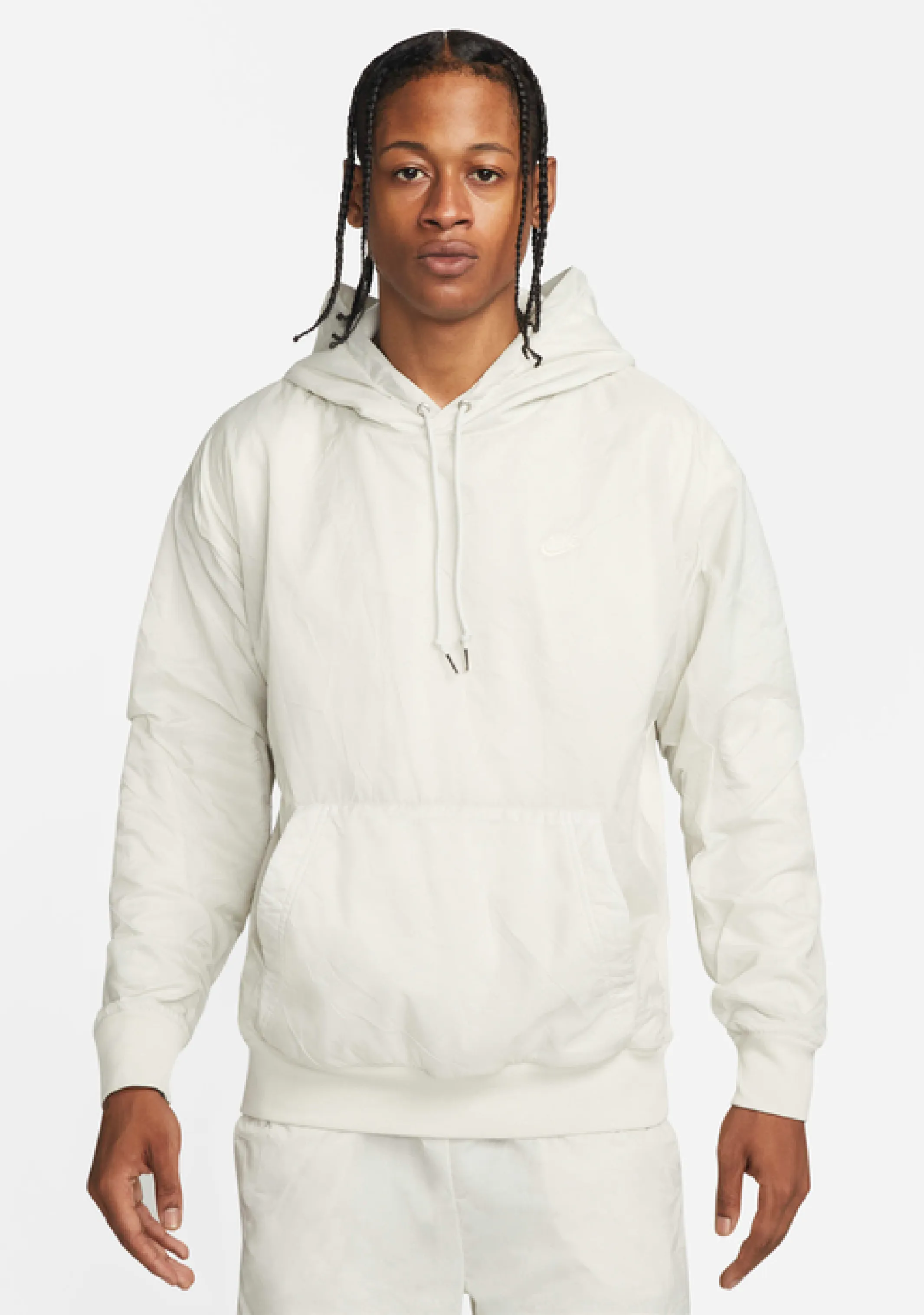 Nike Men's Classic Circa Insulated Pullover Hoodie