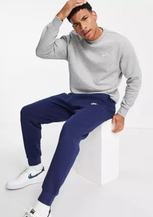 Nike Men's NSW Club Crew BB Grey