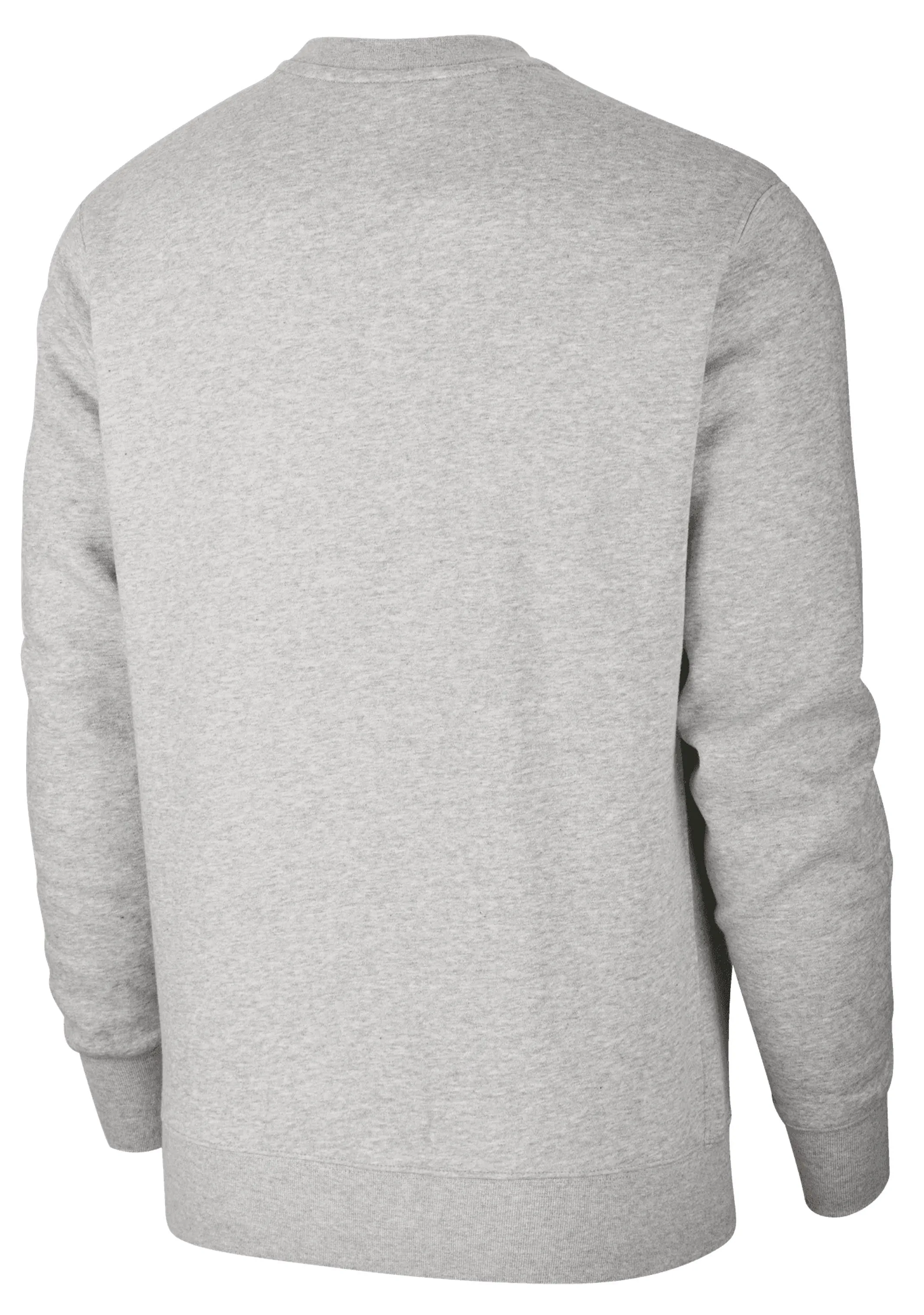 Nike Men's NSW Club Crew BB Grey