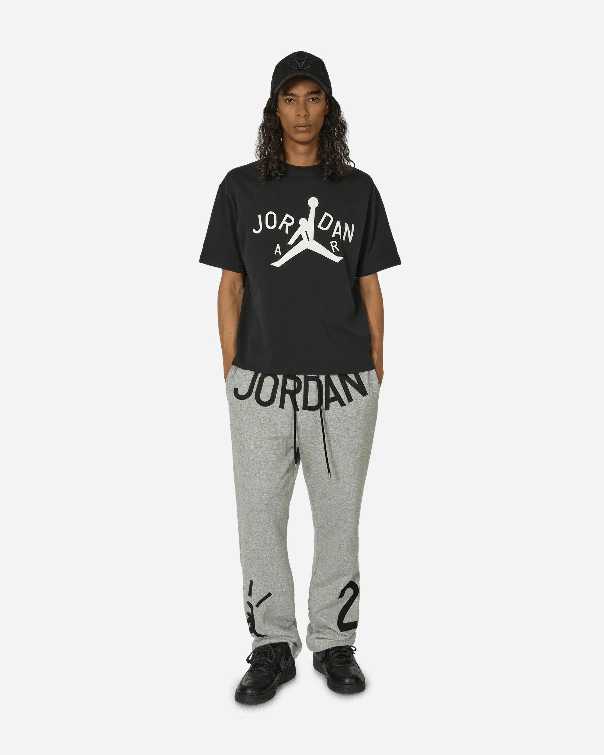Nina Chanel T-Shirt Black